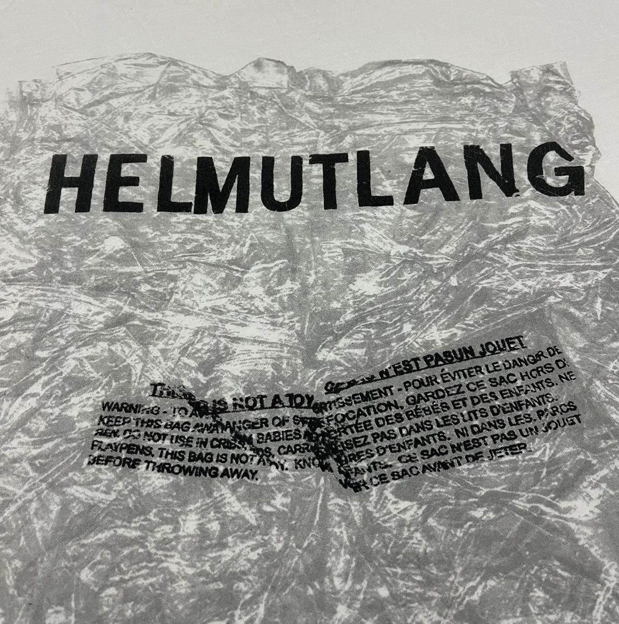Helmut Lang HELMUT LANG Made in Usa Shirt Size US L / EU 52-54 / 3 - 5 Thumbnail