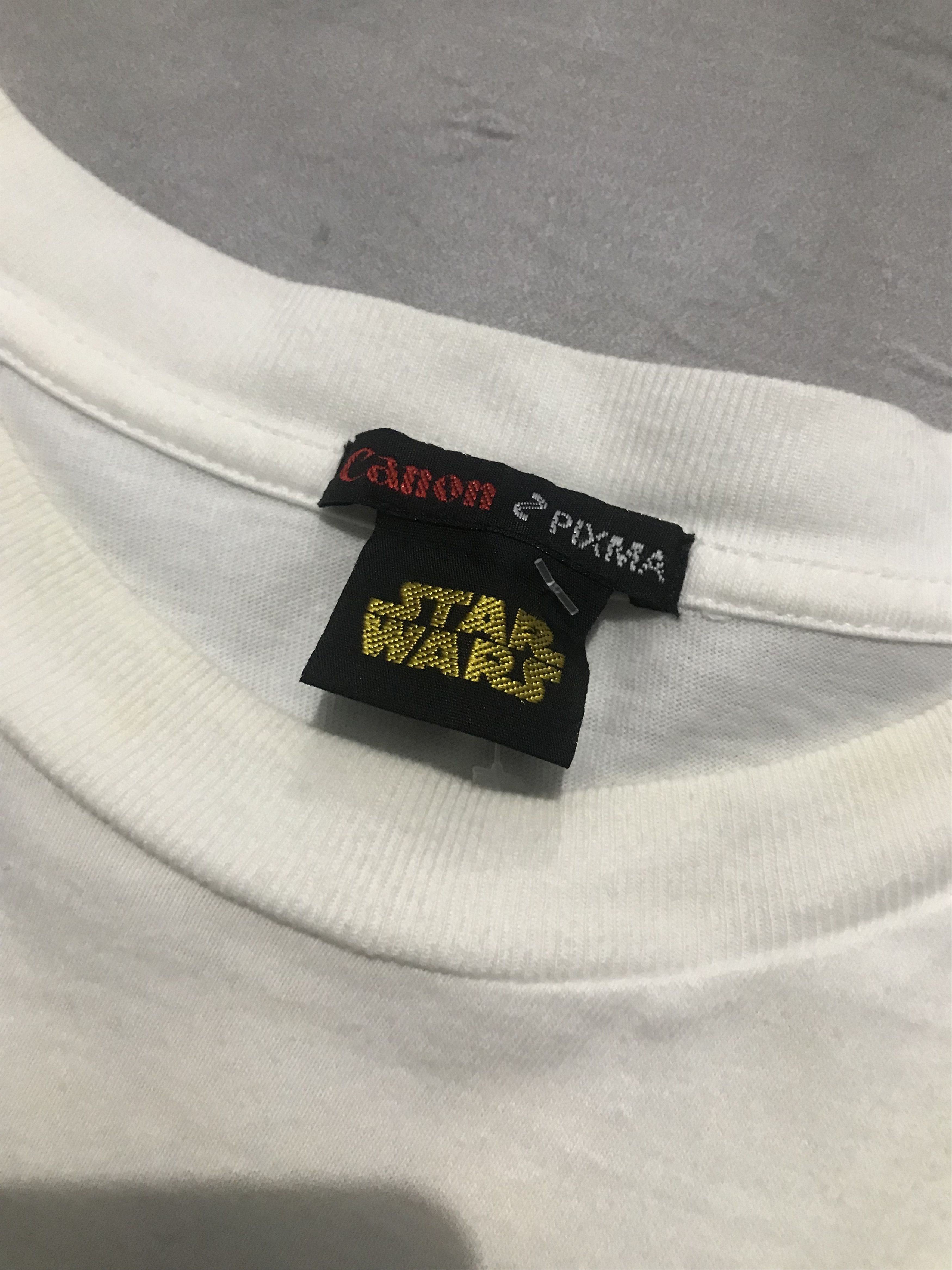 Star Wars Vintage Star Wars Promo Canon 2005 Size US L / EU 52-54 / 3 - 4 Thumbnail