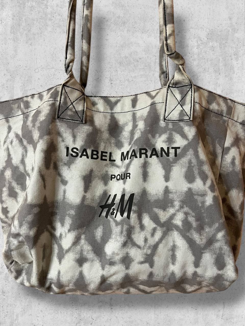 H&M × Isabel Marant Isabel Marant HM colour hand bag vintage archive tie die Size ONE SIZE - 3 Thumbnail