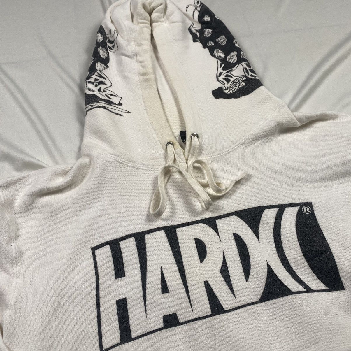 Hardcore Elegance Grail Rare y2k Hardcore Chocolate Japanese Label Pullover Size US L / EU 52-54 / 3 - 5 Thumbnail