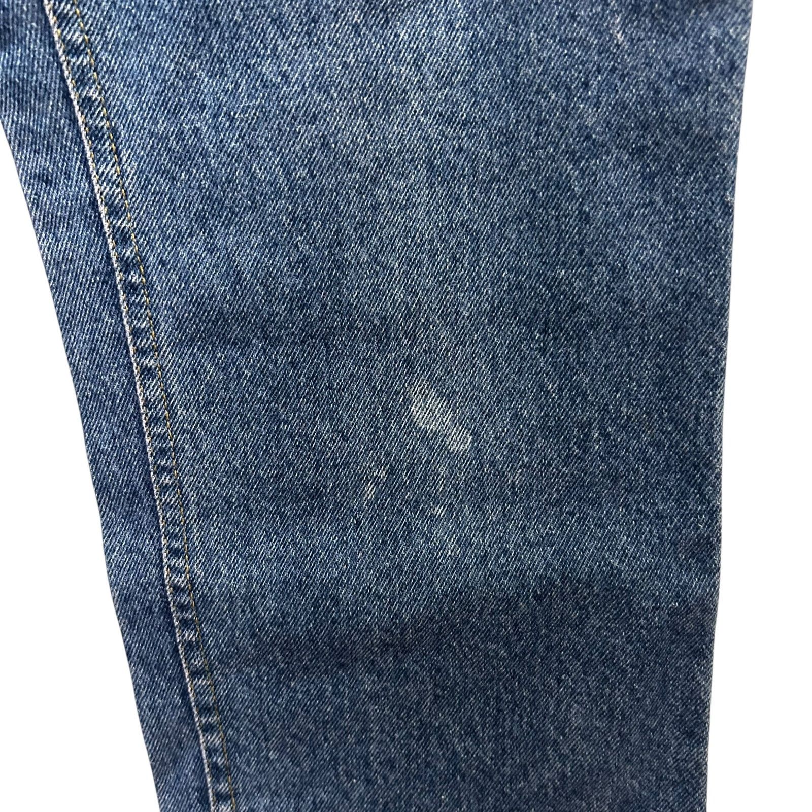 Lee Vintage Lee Straight Leg Jeans Sz 36x30 Size US 36 / EU 52 - 5 Thumbnail