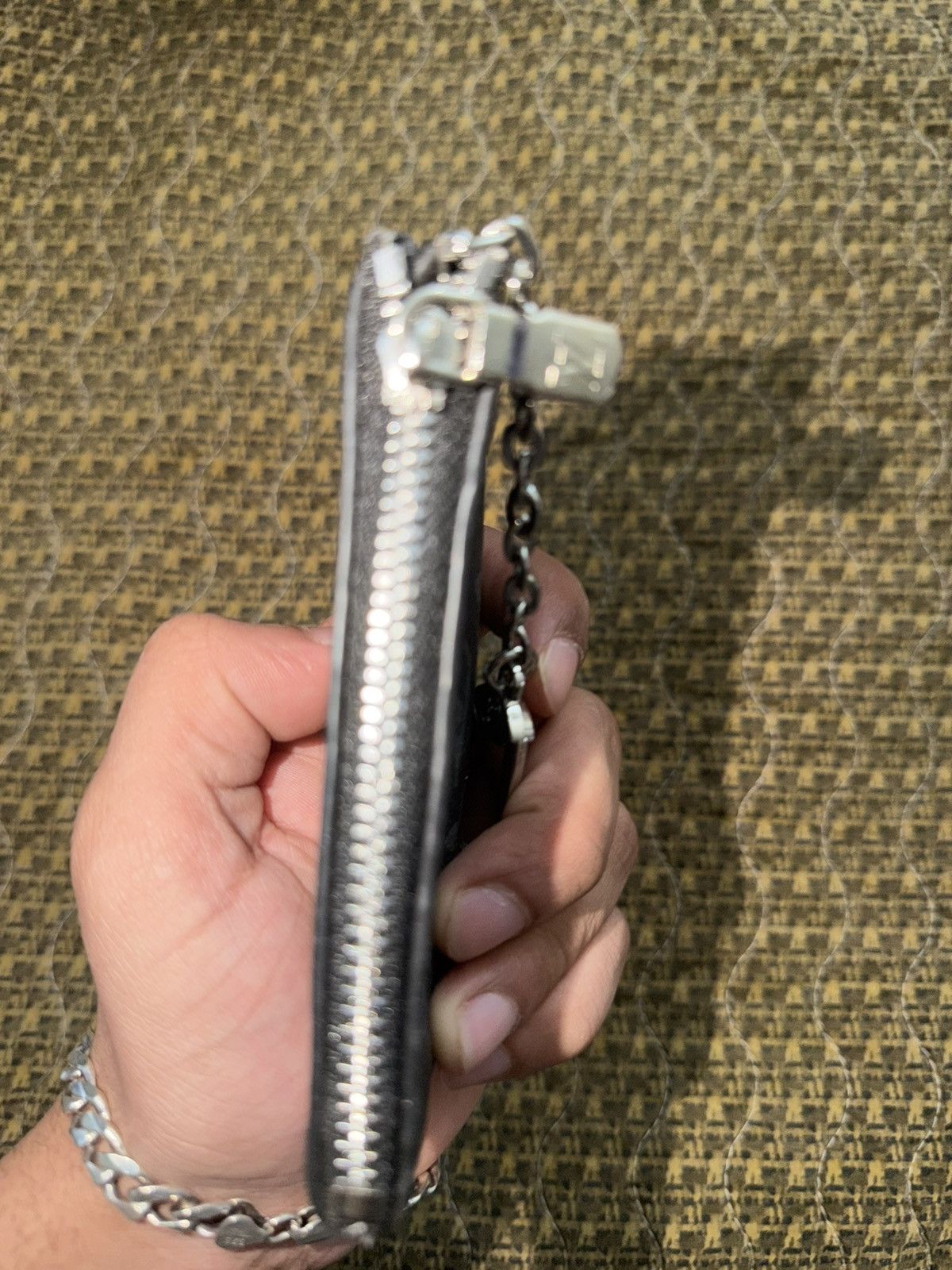 Louis Vuitton Louis vuitton key pouch Size ONE SIZE - 3 Thumbnail