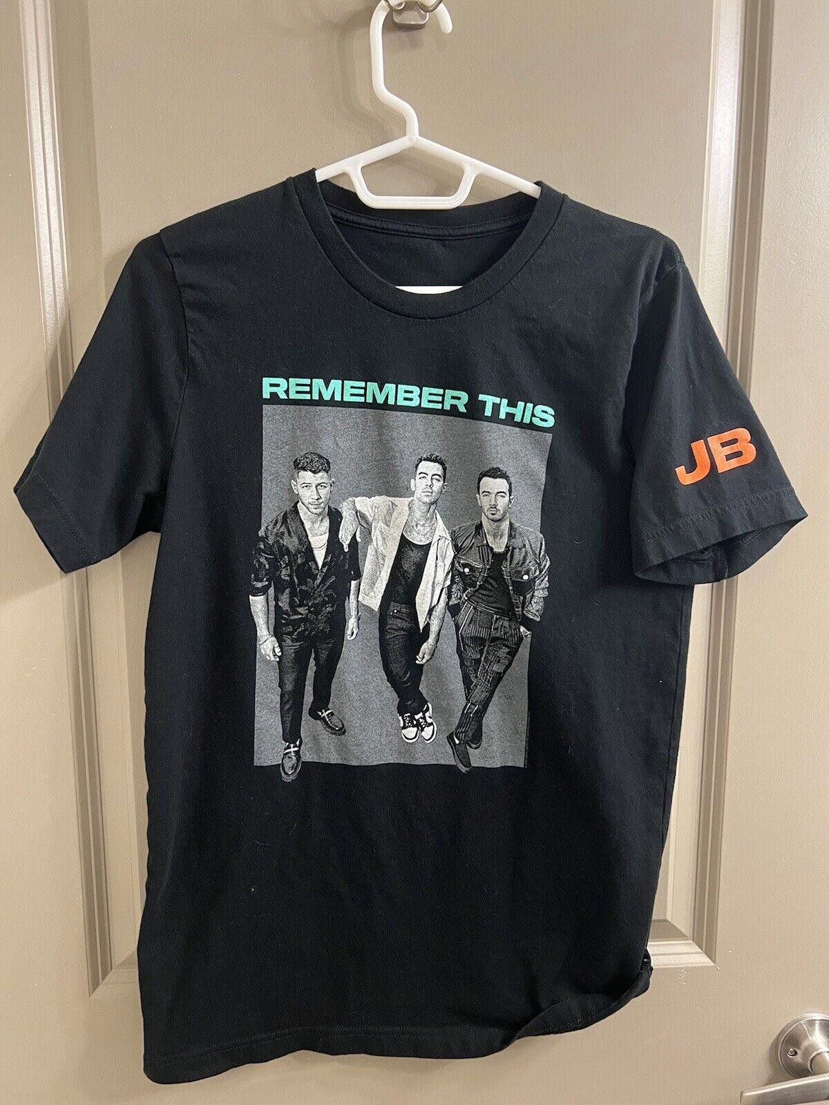 Designer Jonas Brother’s Shirt Medium Size US M / EU 48-50 / 2 - 1 Thumbnail