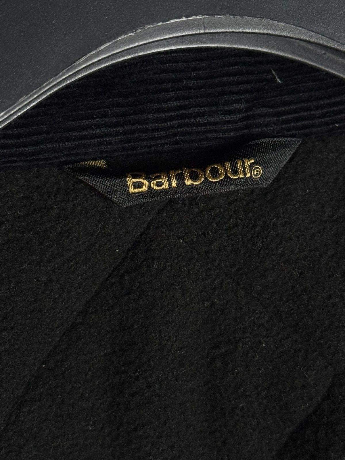 Barbour Barbour Powell Quilt Jacket Black Diamond Quilted Jacket Size US M / EU 48-50 / 2 - 10 Thumbnail