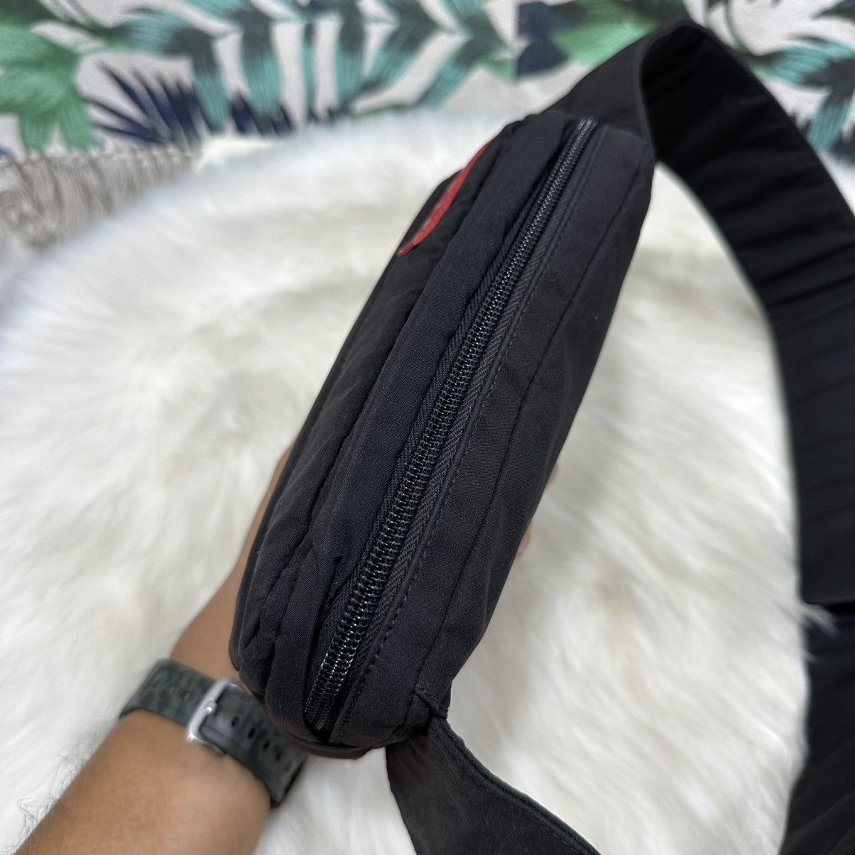 Prada Authentic PRADA Sport Nylon Belt Bag Size ONE SIZE - 8 Thumbnail