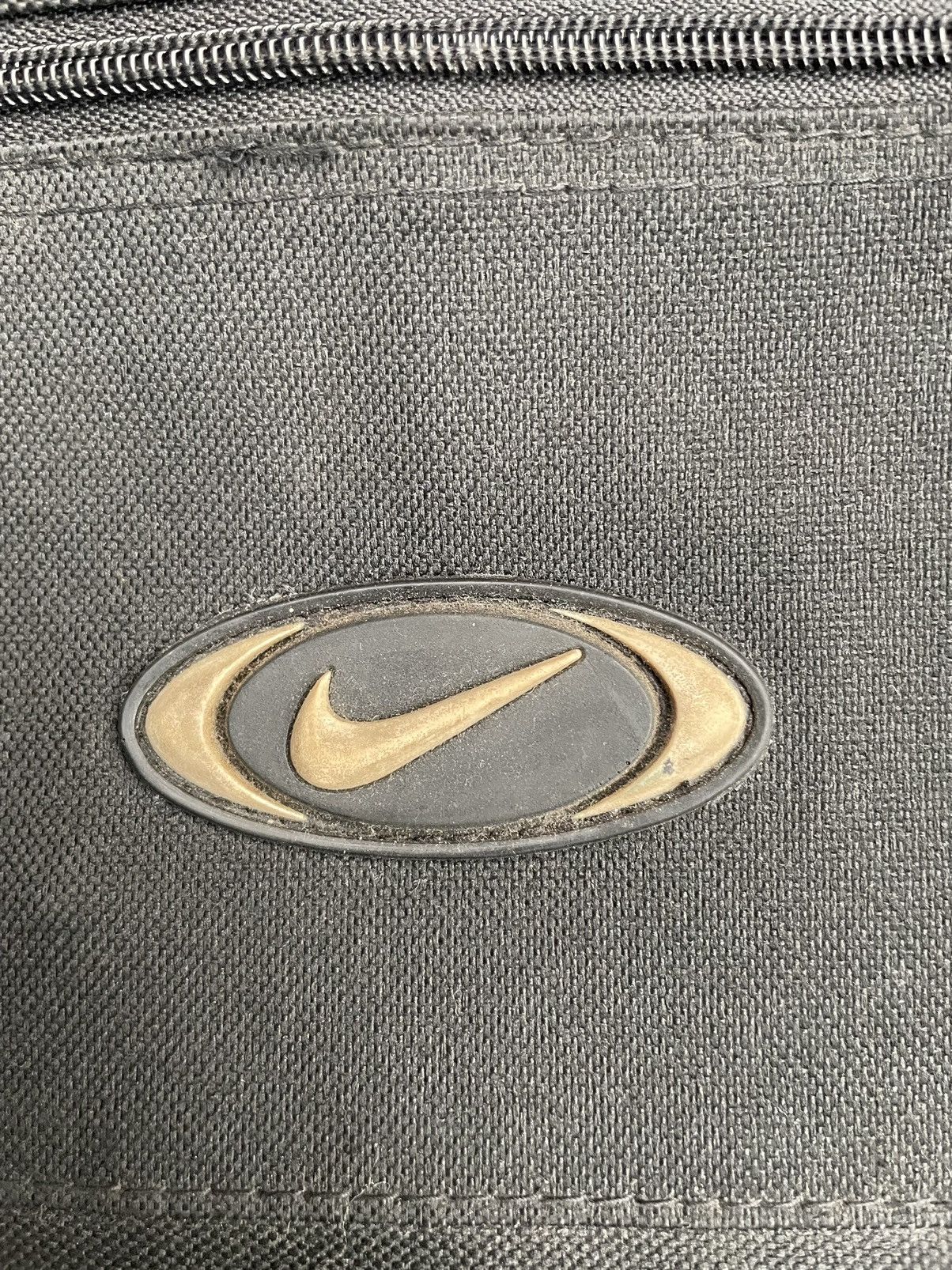 Nike × Vintage Vintage Nike Multiple Compartment Bag Size ONE SIZE - 14 Thumbnail