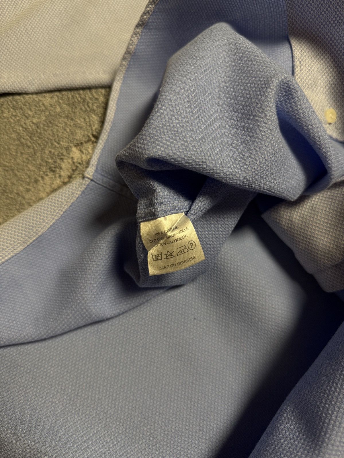 Boggi Boggi Shirt Size US XXL / EU 58 / 5 - 6 Thumbnail