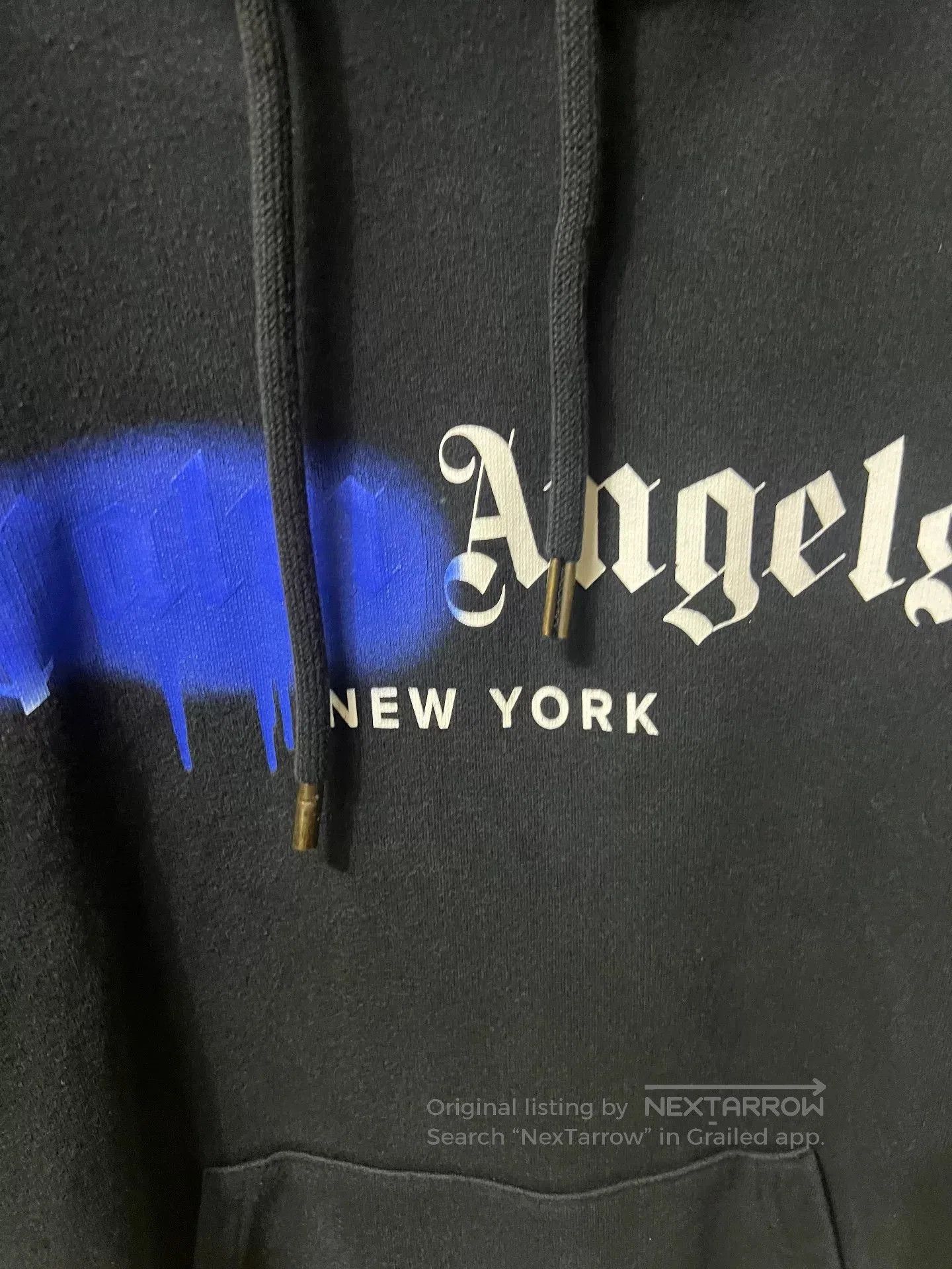 Palm Angels Palm Angels Men's Casual Hoodie. Size US XS / EU 42 / 0 - 4 Thumbnail