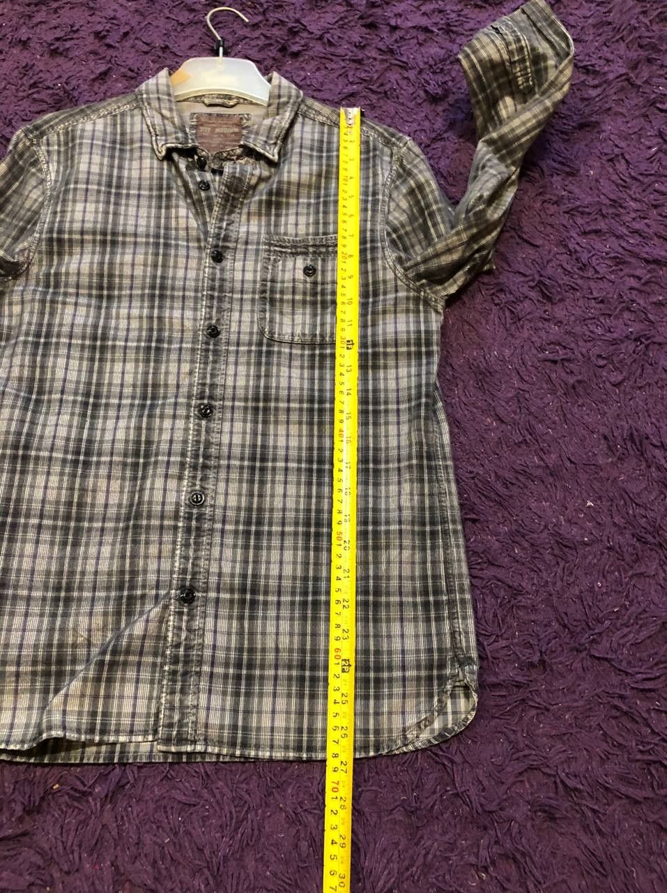 Allsaints Allsaints Shirt Size US M / EU 48-50 / 2 - 13 Thumbnail