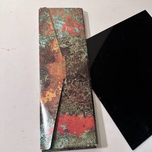 Jean Paul Gaultier Jean Paul Gaultier Absolut Sweden Silk NWT Tie RARE Maroon R Size ONE SIZE - 9 Thumbnail