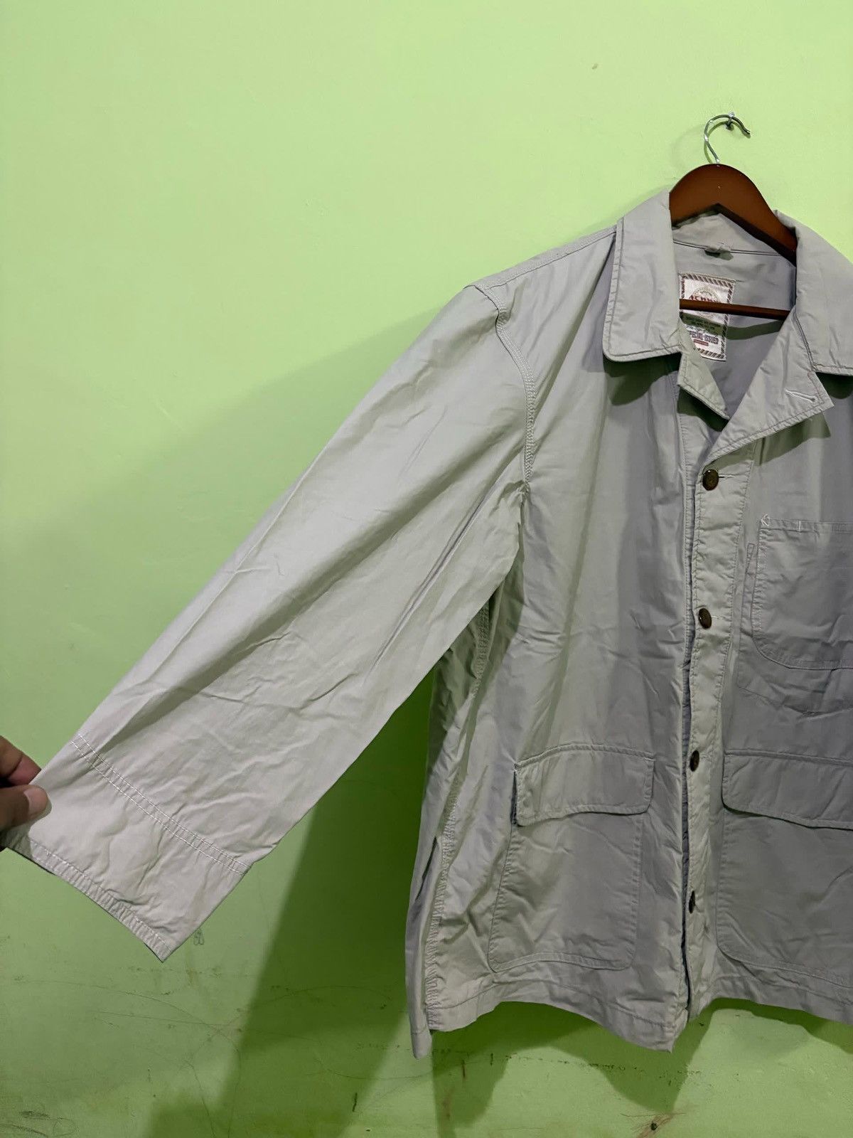 45rpm 45Rpm Jacket Japanese Branded Jacket Size US L / EU 52-54 / 3 - 2 Thumbnail