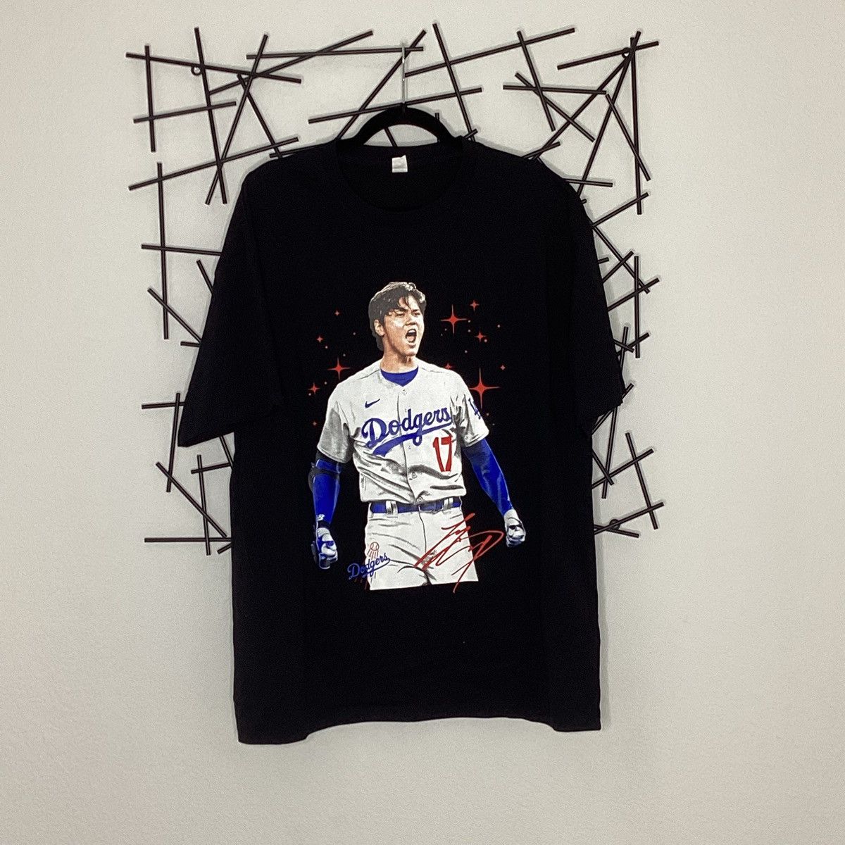 Other Shohei Ohtani graphics tee Size US XL / EU 56 / 4 - 1 Thumbnail