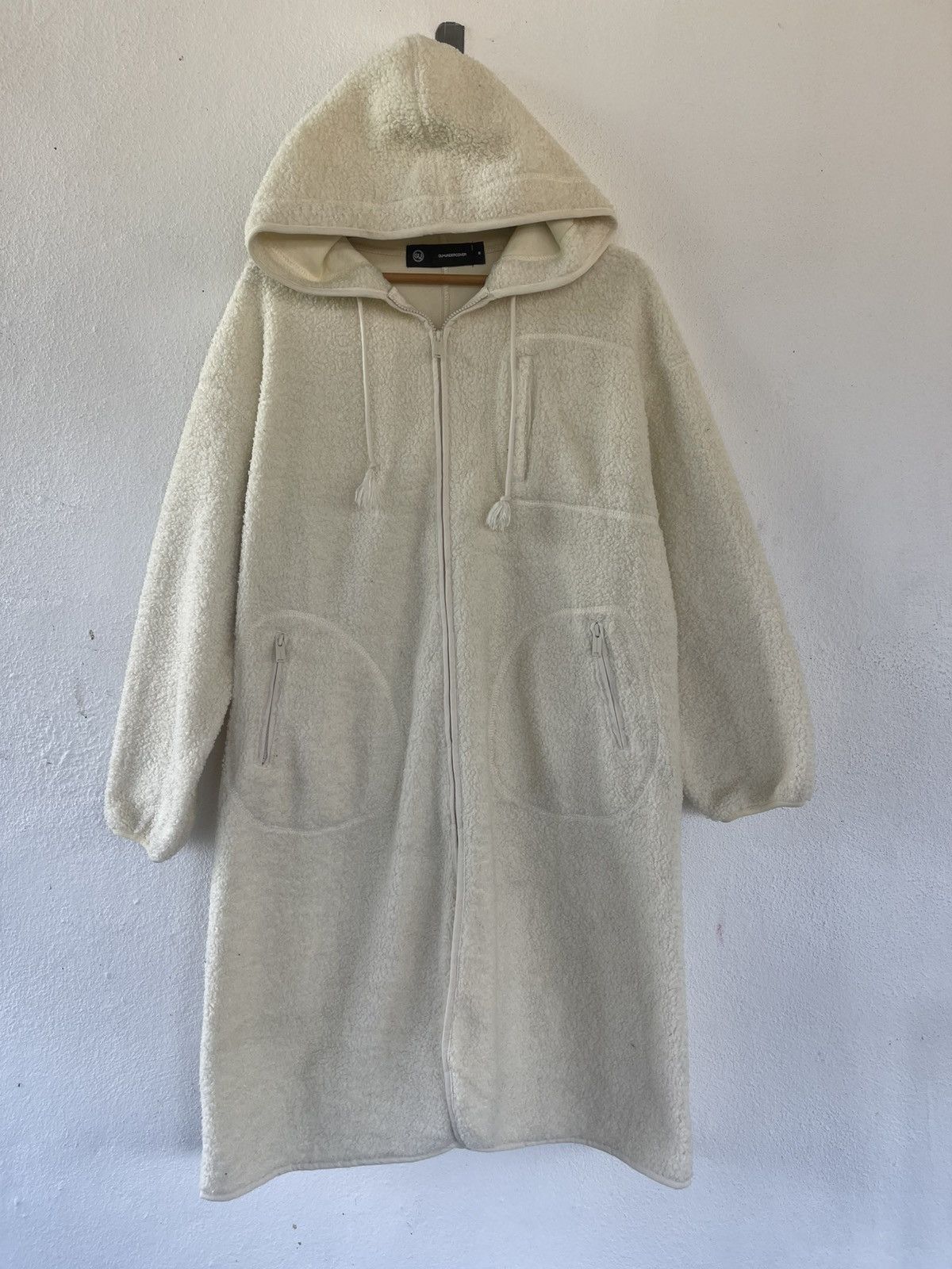 GU × Undercover RARE RARE GU X UNDERCOVER WOOL Size US M / EU 48-50 / 2 - 1 Thumbnail