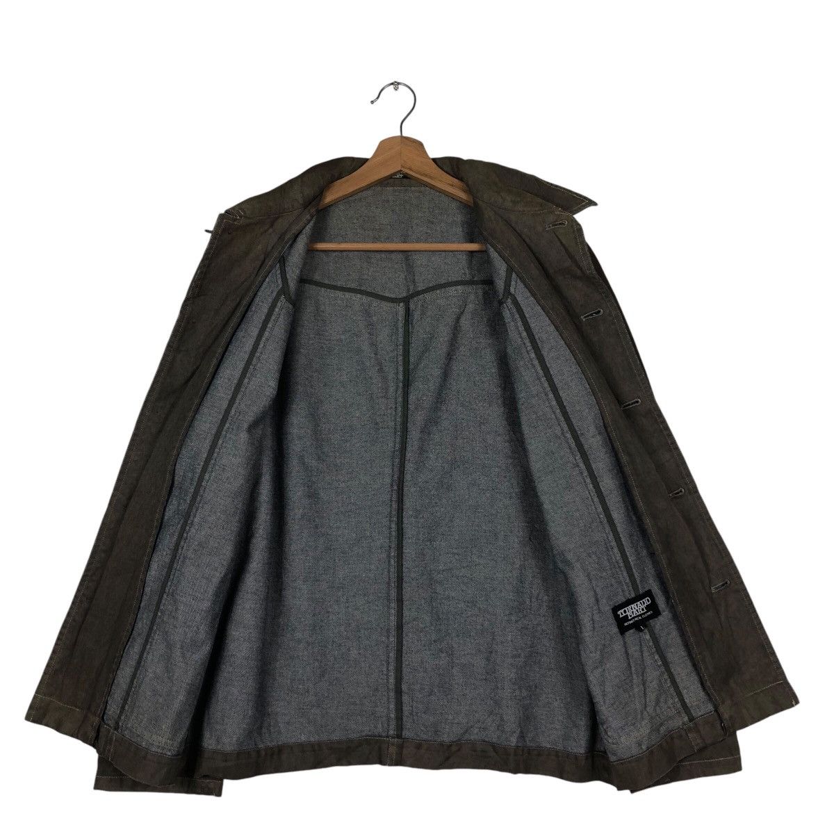 📌Vintage Chore Worker Jacket Tornado Mart Japan