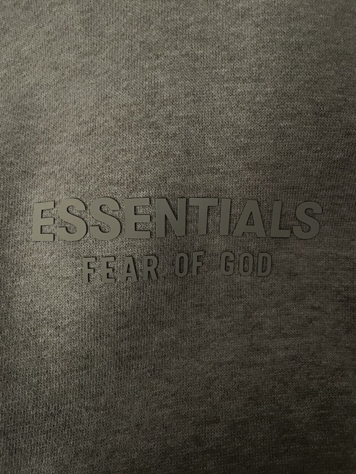Essentials × Fear of God Fear of God essentials hoodie Size US XL / EU 56 / 4 - 3 Thumbnail