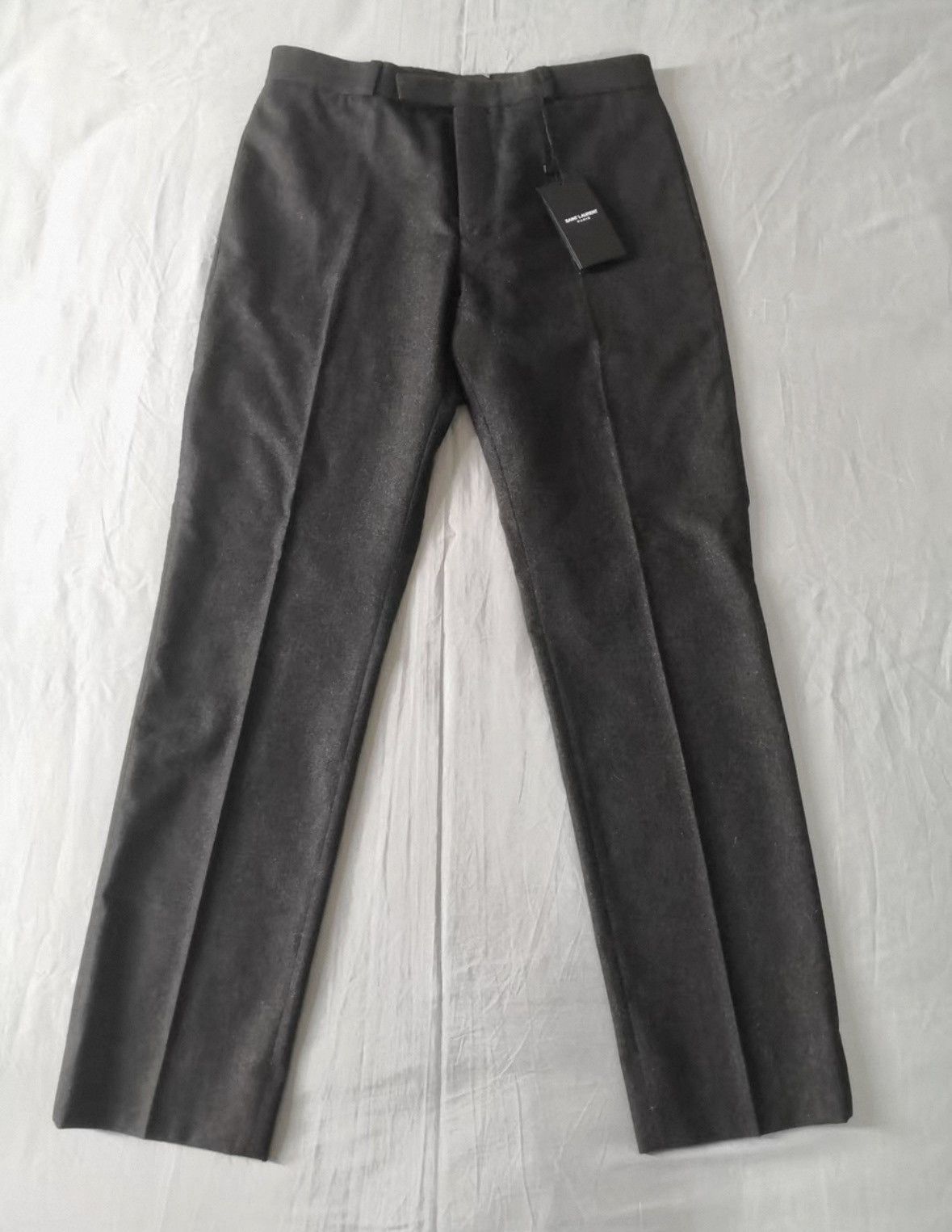 Saint Laurent Paris saint laurent paris size US 48 Western style trousers 2503- Size US 32 / EU 48 - 1 Thumbnail