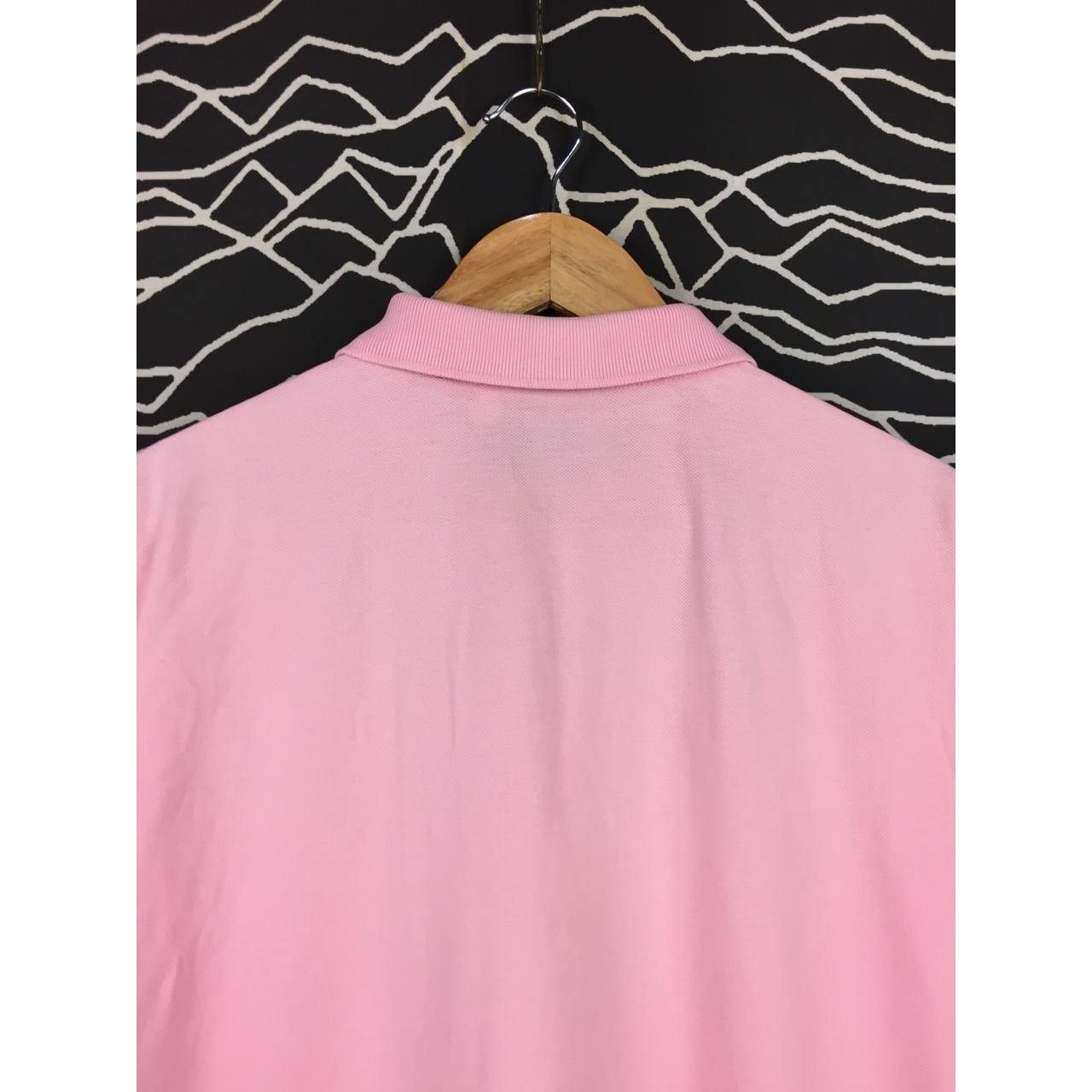 Ralph Lauren × Vintage Vtg Ralph Lauren Flag Logo Heritage Polo Tee Size US L / EU 52-54 / 3 - 14 Thumbnail