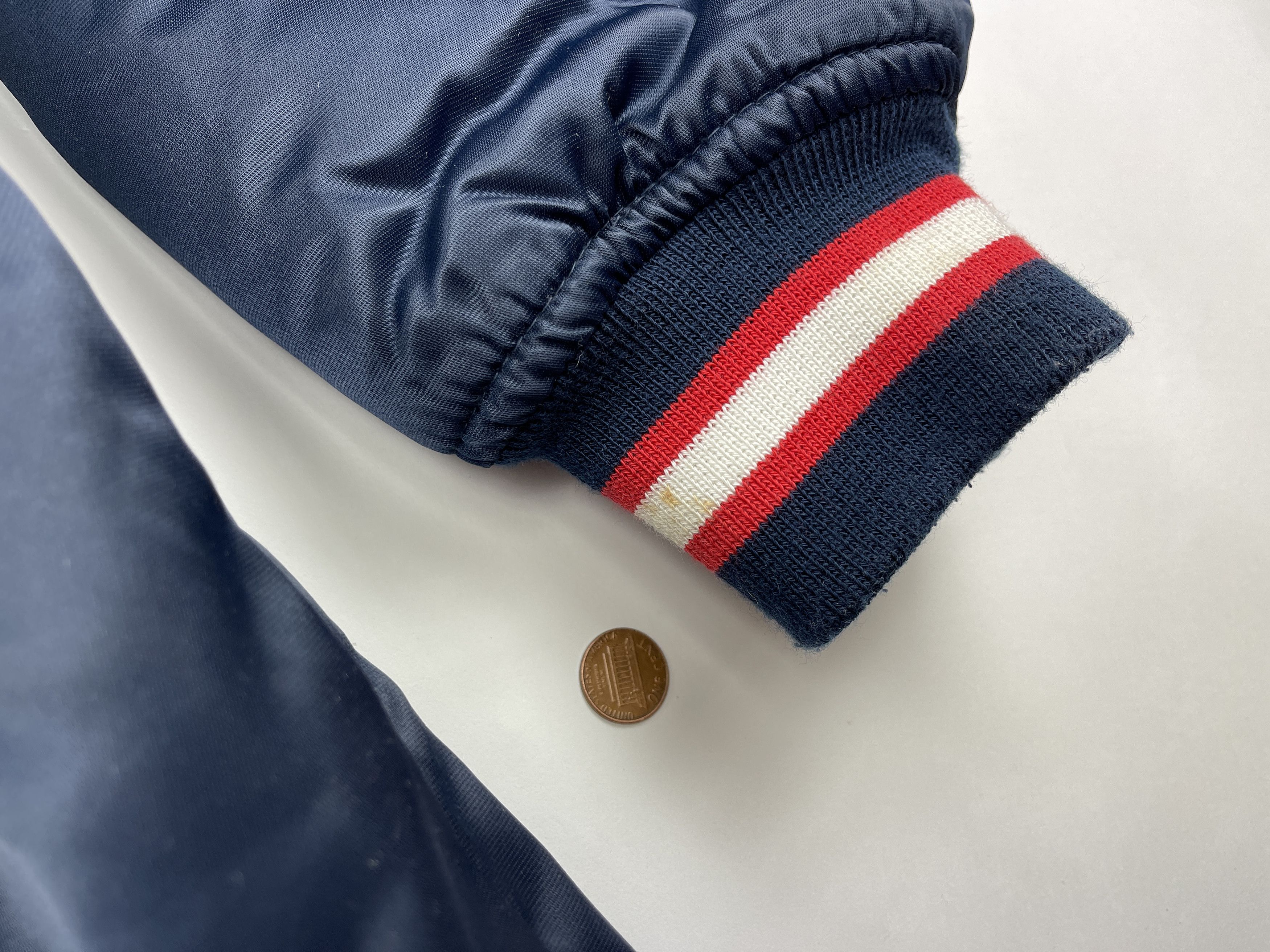 Rocawear Rocawear jacket, vintage Roca Wear, 90s hip hop, 1990s, XXL Size US XXL / EU 58 / 5 - 12 Thumbnail
