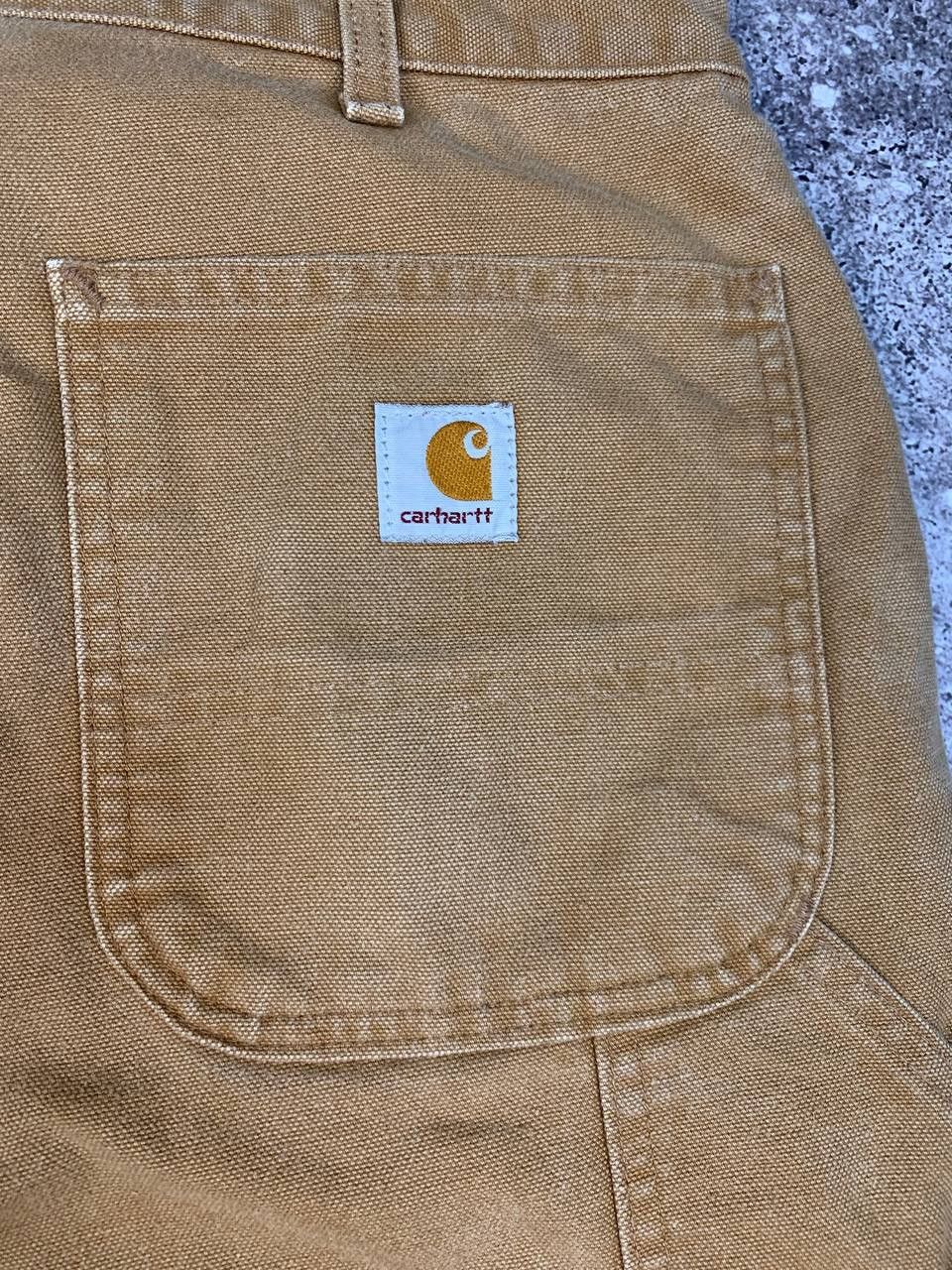 Carhartt Cargo pants Carhartt vintage Size US 36 / EU 52 - 4 Thumbnail