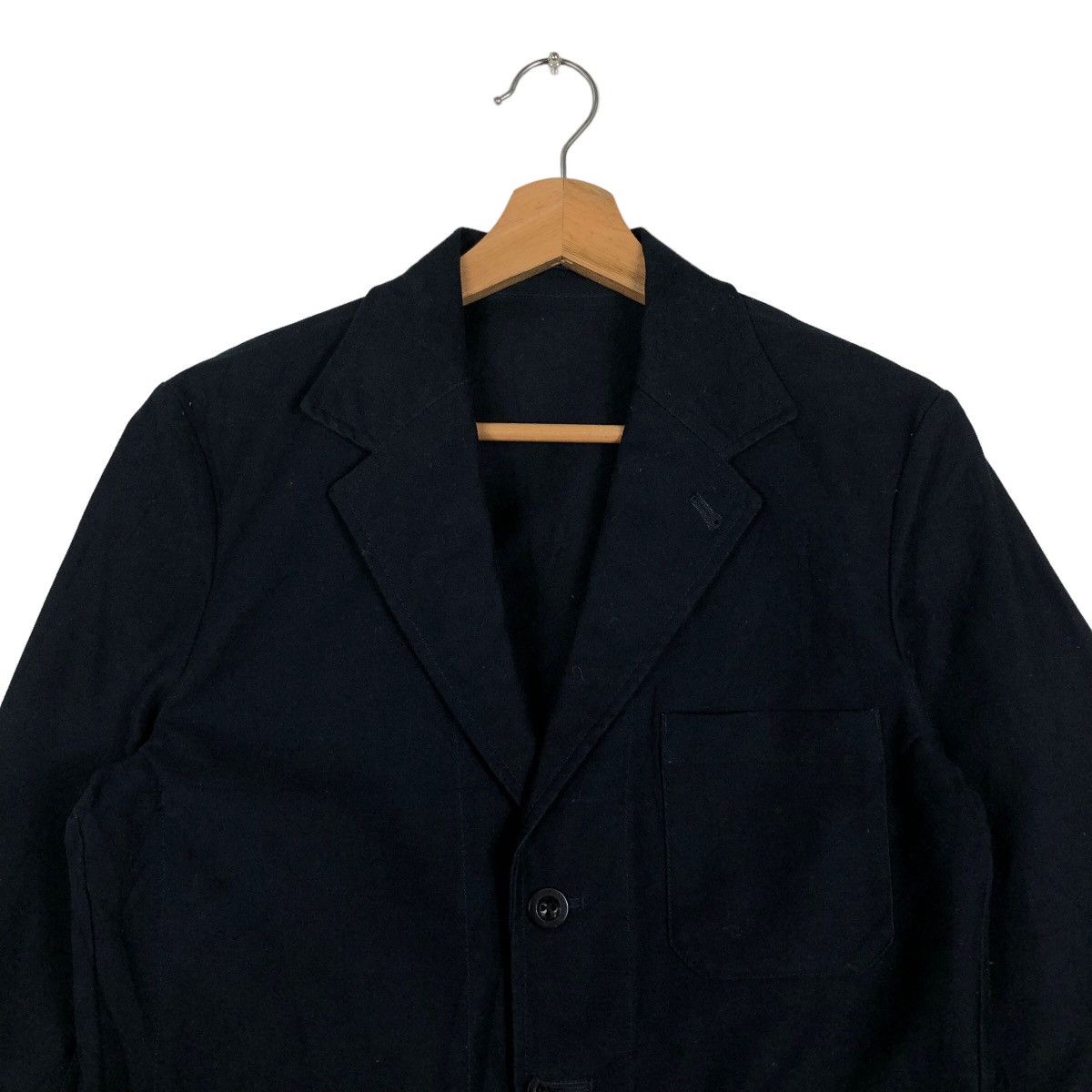 Issey Miyake 🔥Chore Jacket Genuine Product Ships Ltd. 1977 Japan Made Size US S / EU 44-46 / 1 - 2 Thumbnail