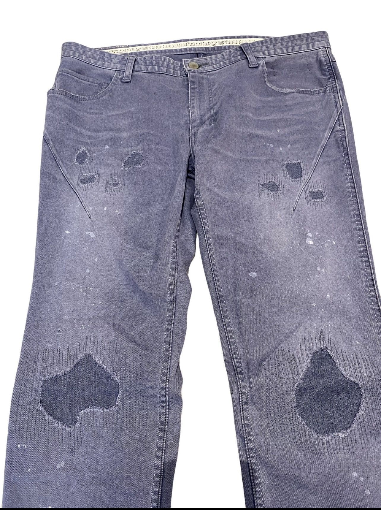 Number (N)ine Number Nine pants Size US 30 / EU 46 - 3 Thumbnail