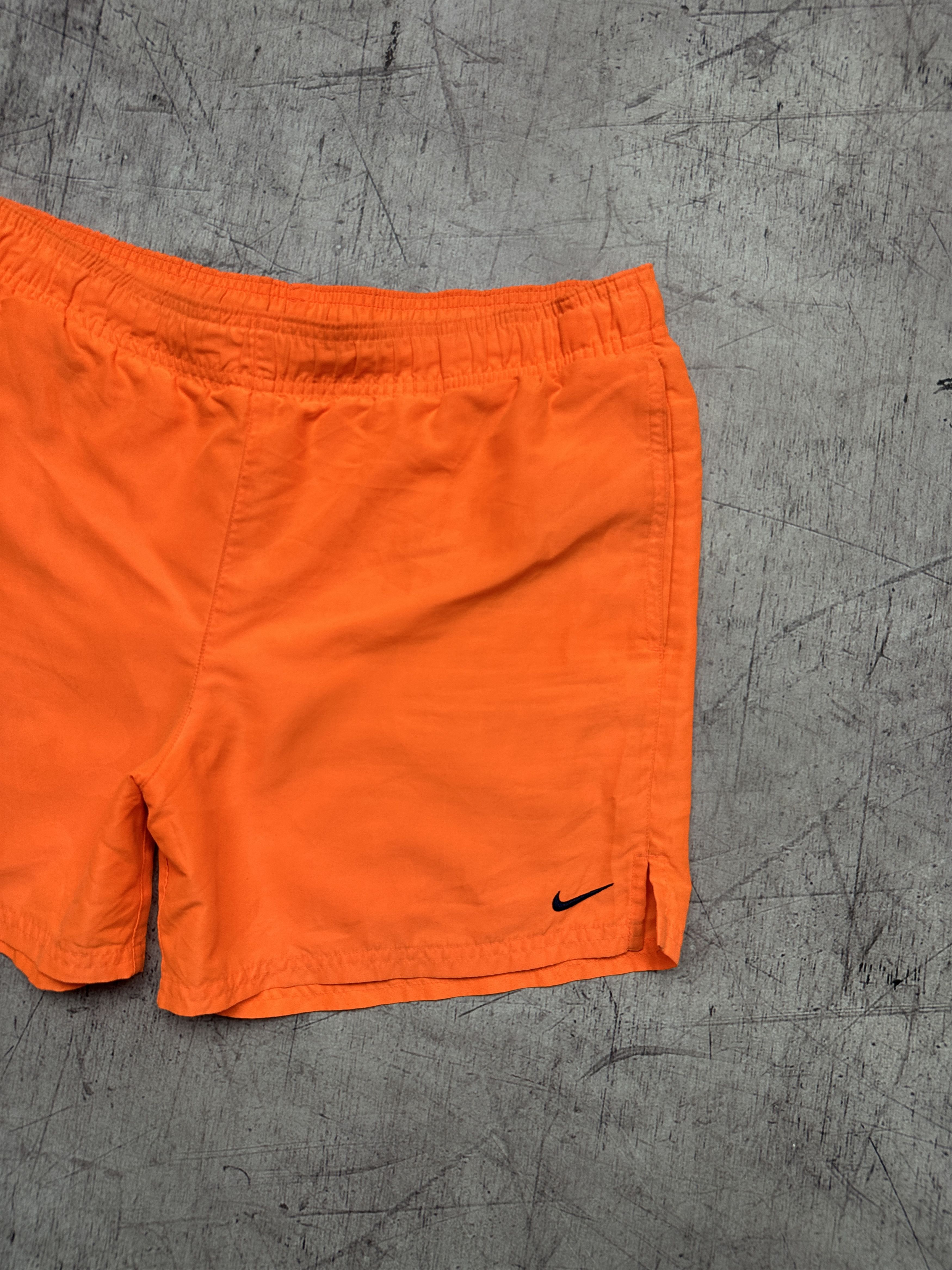 Nike Nike Mens Nylon Shorts Size US 32 / EU 48 - 2 Thumbnail
