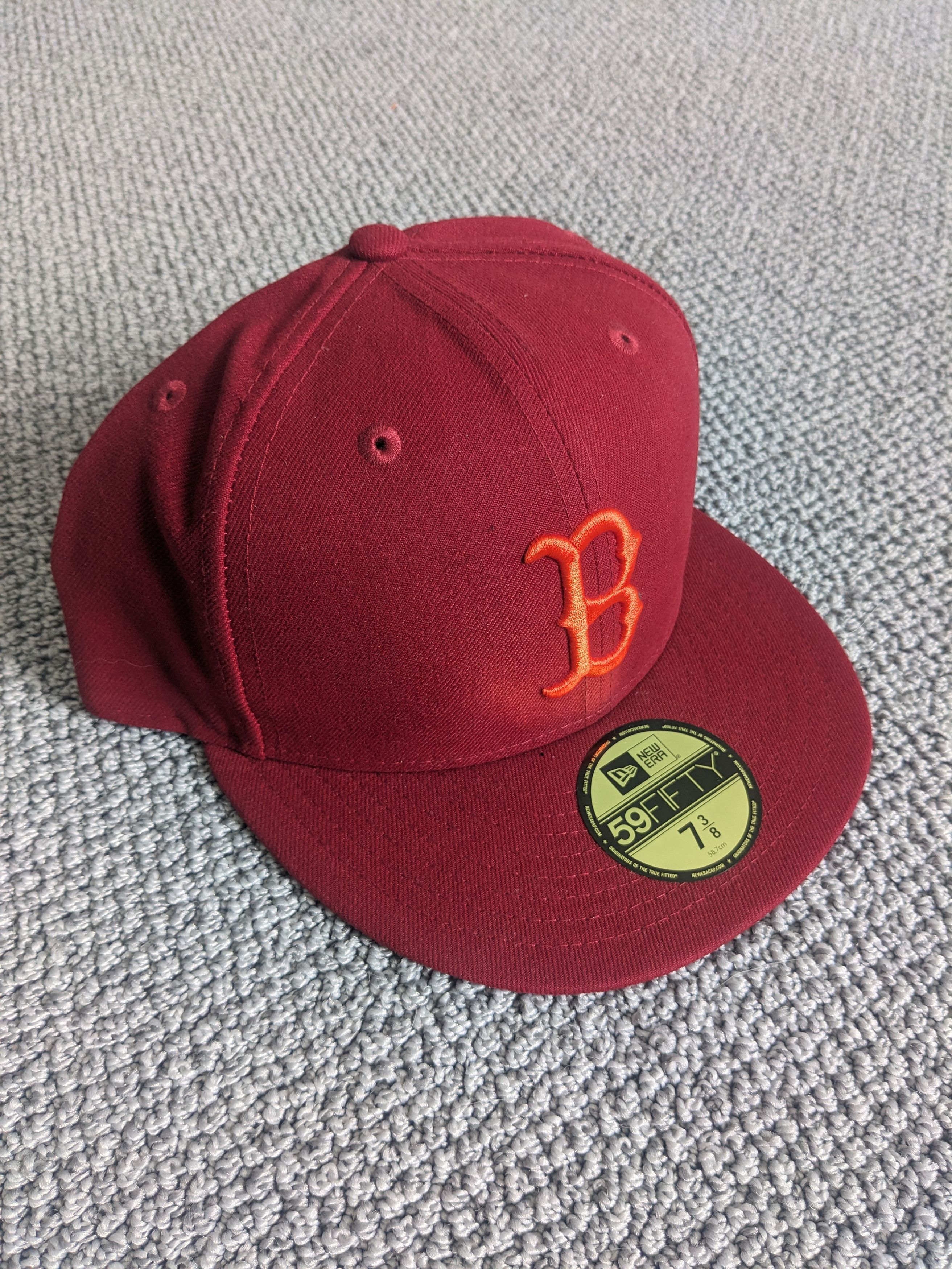 CNCPTS × New Era New Era x Concepts - Boston Red Sox 59Fifty Hat Size 7 3/8th Size ONE SIZE - 1 Thumbnail