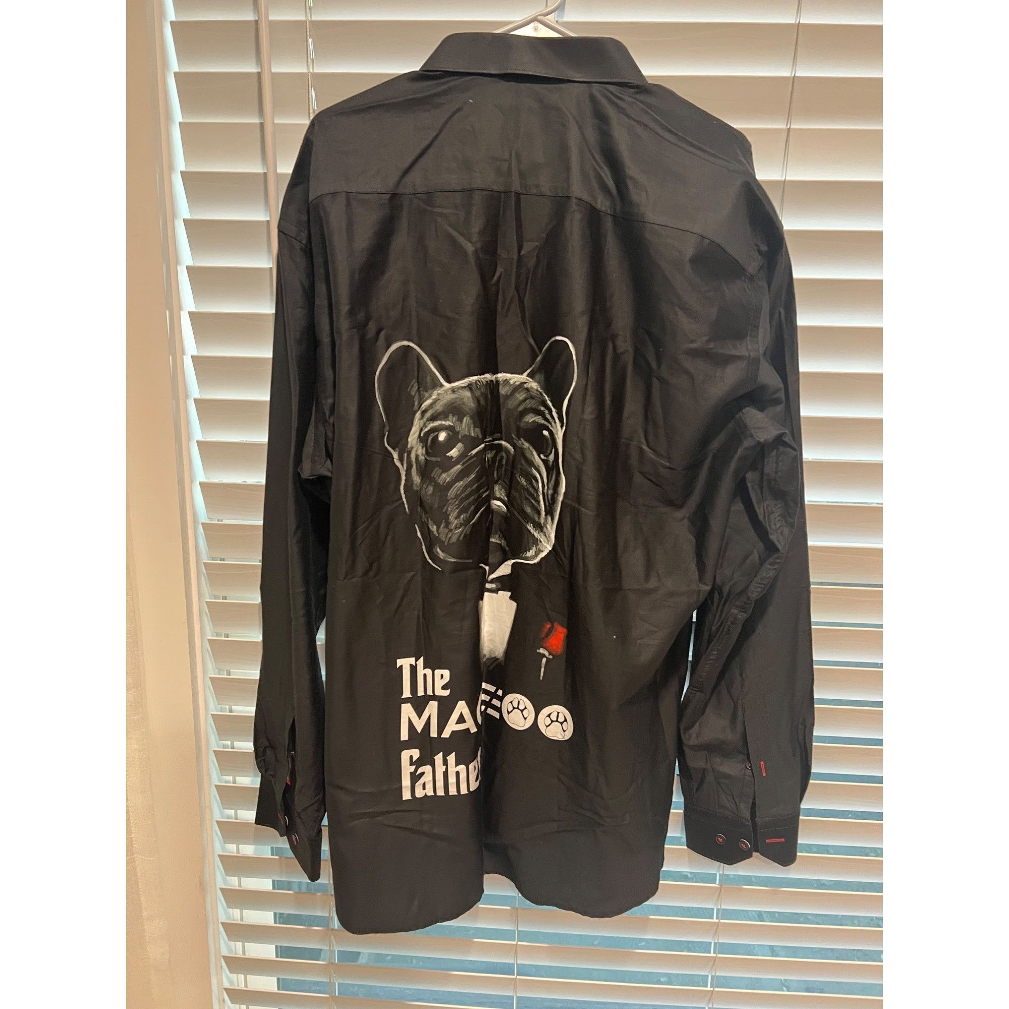 Maceoo Maceoo Dog Father Shirt - Size 3XL - NWOT Size US XXL / EU 58 / 5 - 6 Thumbnail