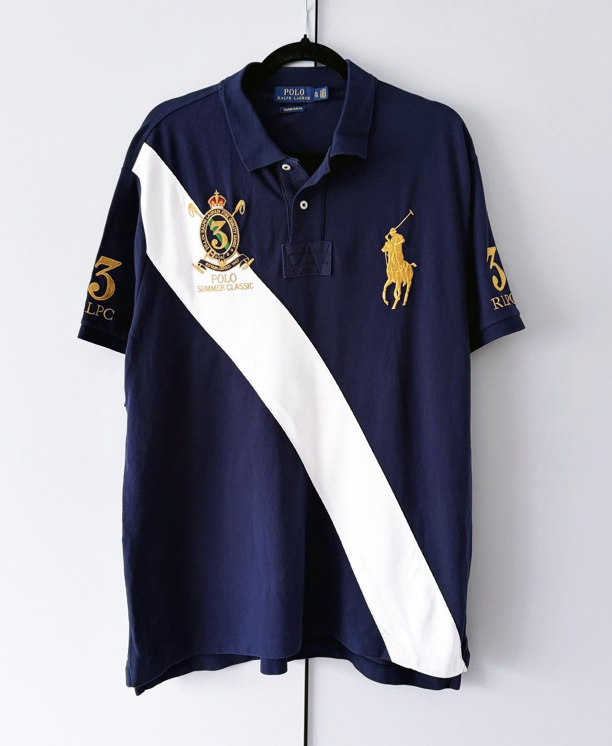 Polo Ralph Lauren × Streetwear × Vintage Vintage Polo Ralph Lauren
