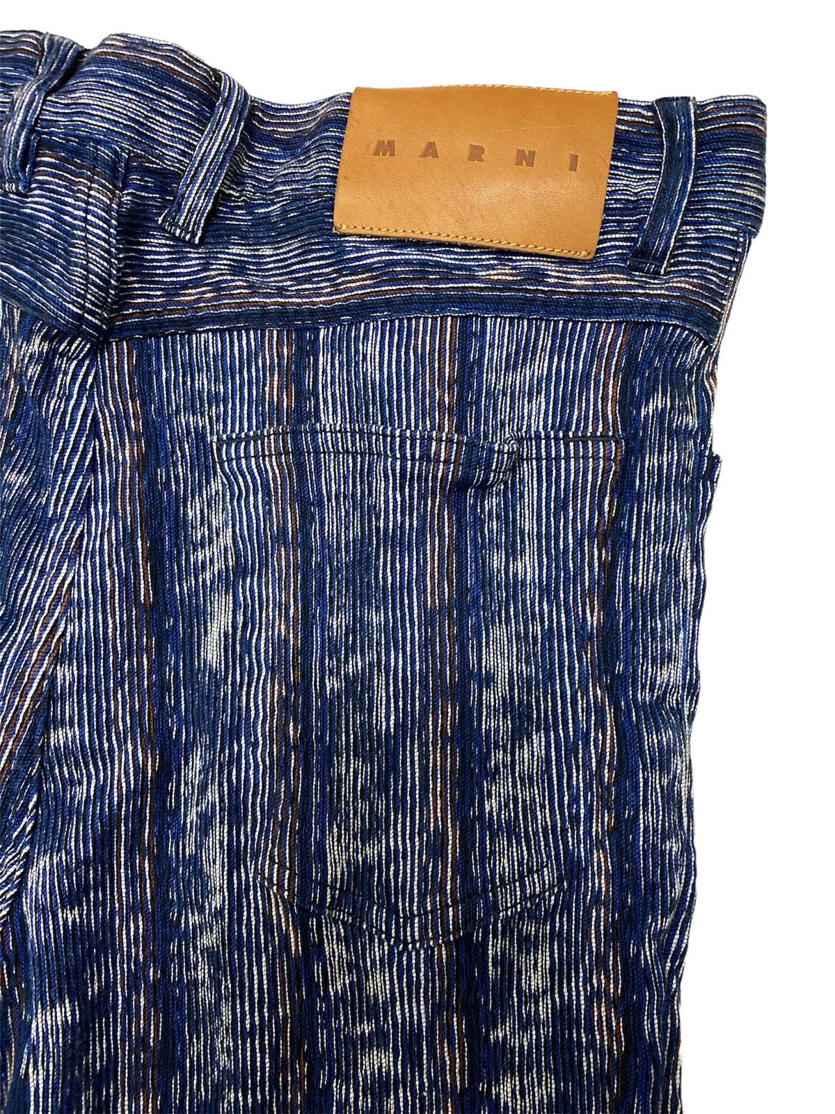 Marni Marni casual pants Size US 30 / EU 46 - 8 Thumbnail