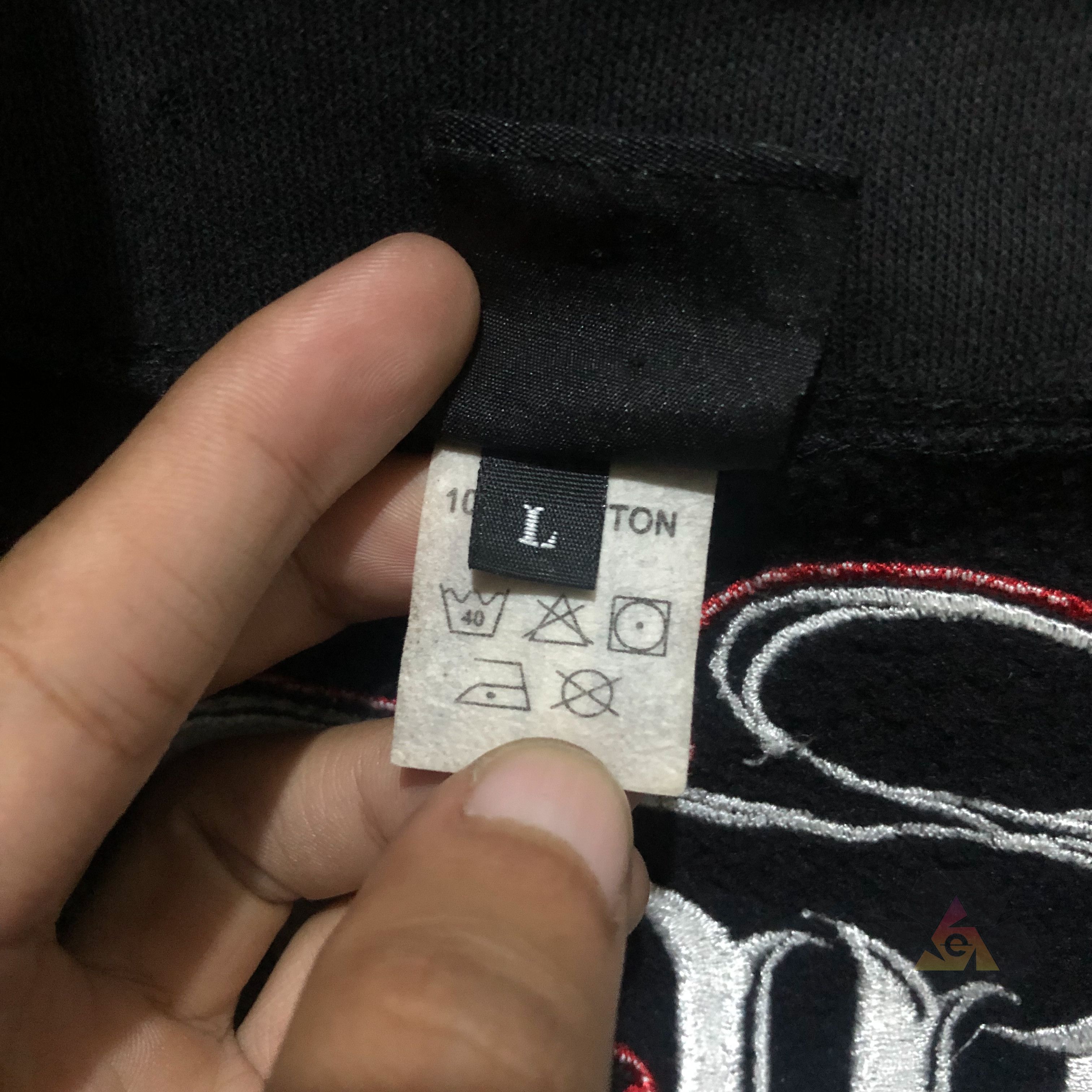 UFC × Vintage Venum Zip-Up Muay Thai Embroidered Y2K Size US L / EU 52-54 / 3 - 12 Thumbnail