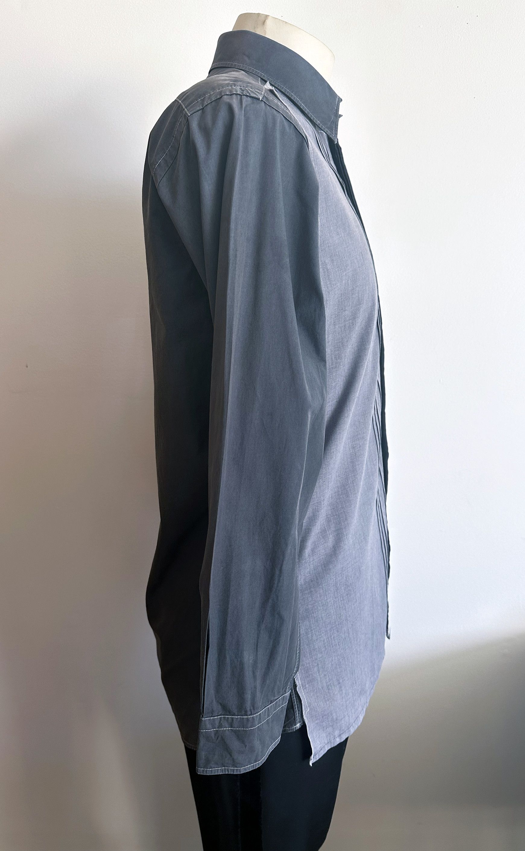 Maison Margiela Vintage Artisanal Shirt 0/10 Size US M / EU 48-50 / 2 - 5 Thumbnail