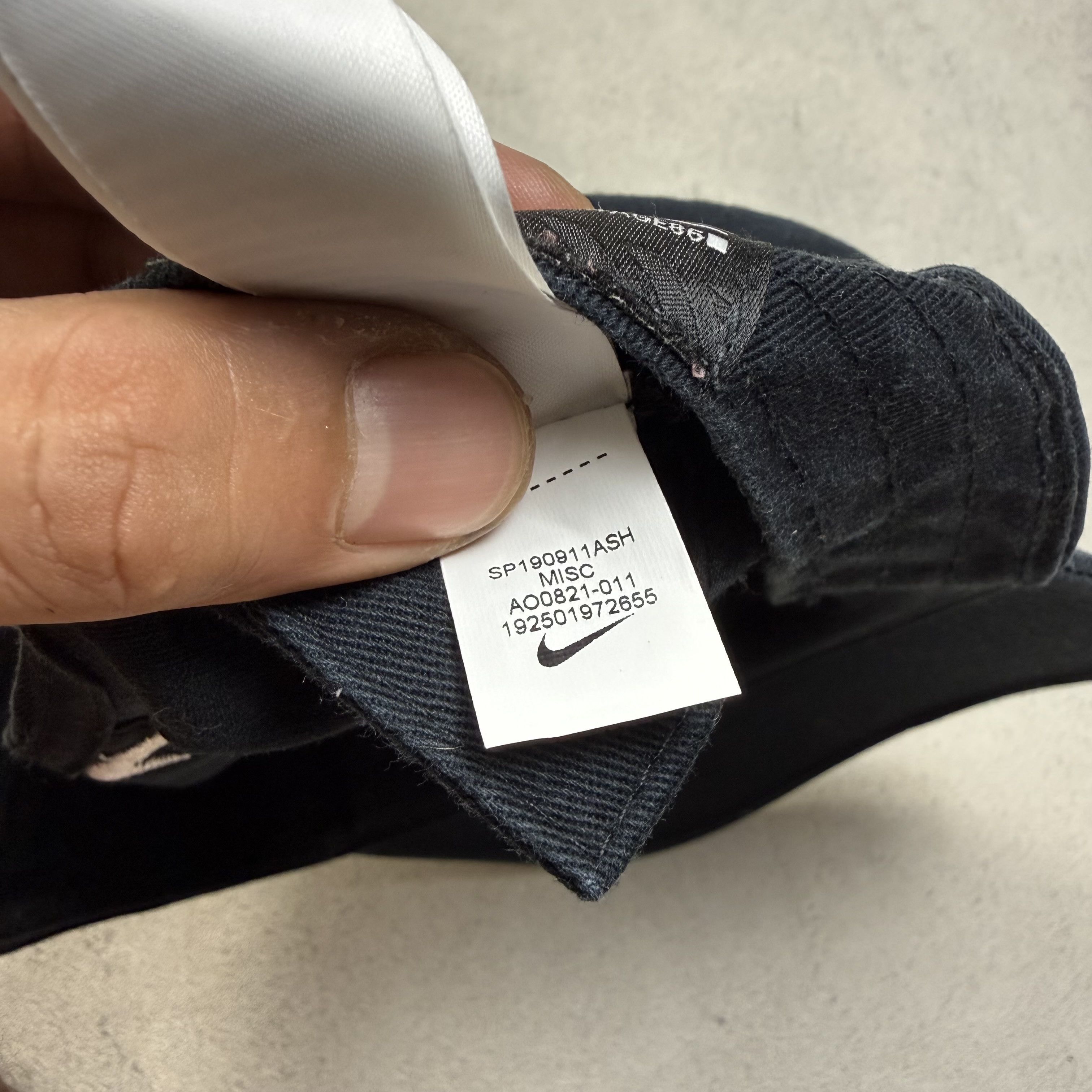 Nike Nike Seoul Cap Hat Size ONE SIZE - 8 Thumbnail