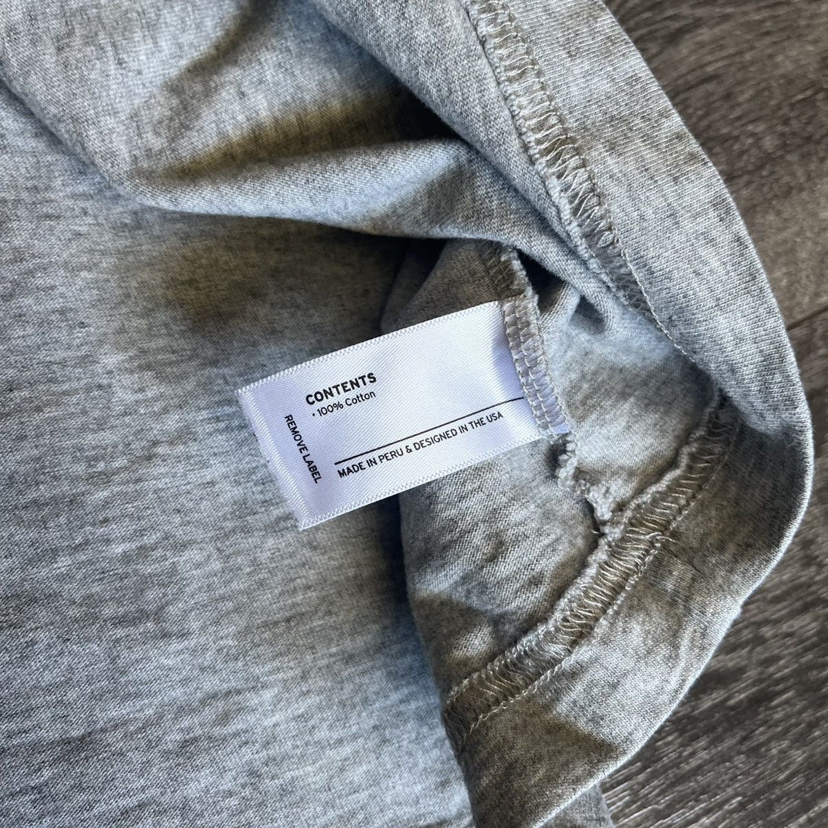 Best Made Best Made Company X Logo Standard Raglan T Shirt Vintage Size US M / EU 48-50 / 2 - 5 Thumbnail