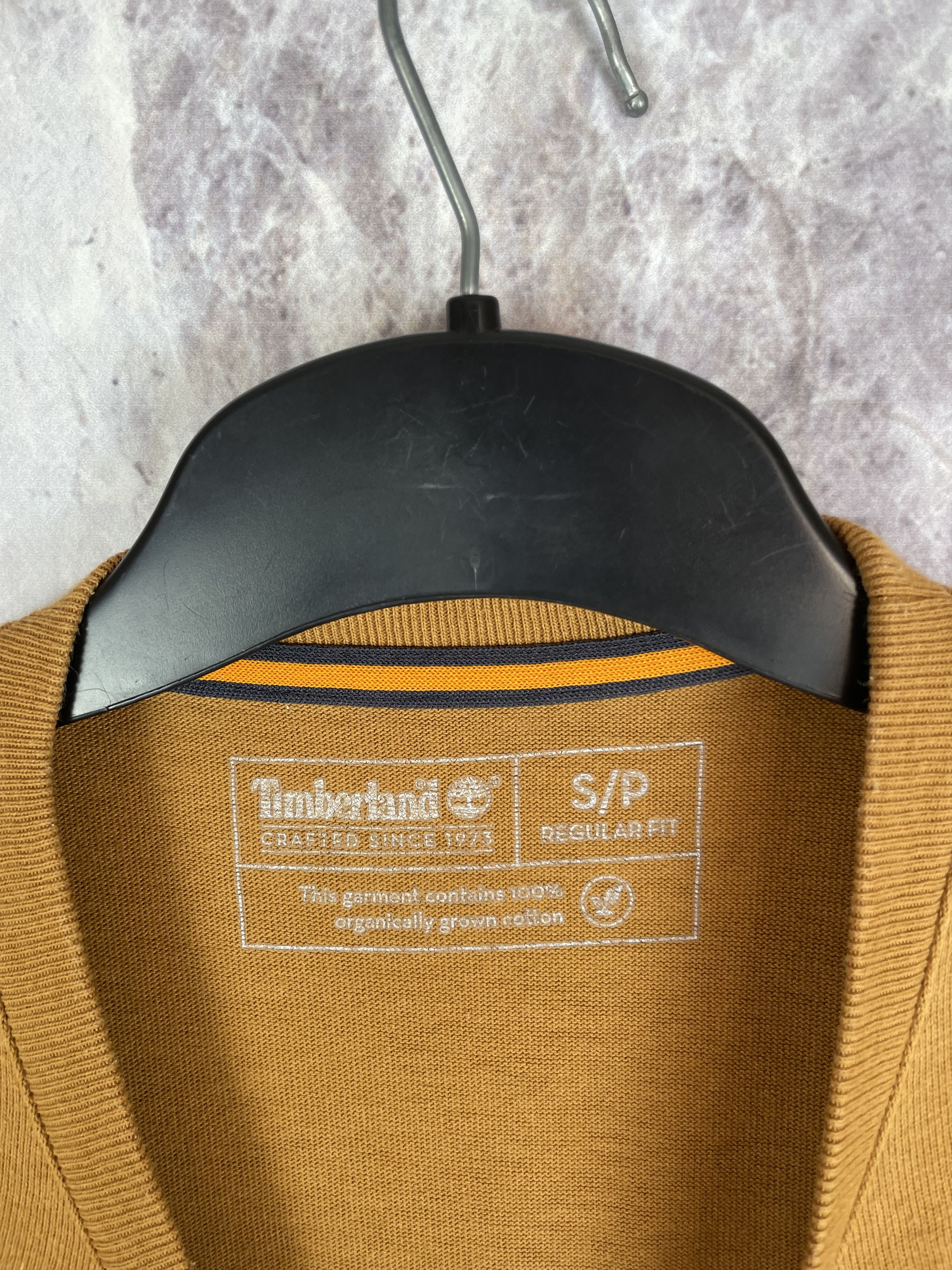 Timberland Timberland vintage logo tee y2k Size US S / EU 44-46 / 1 - 4 Thumbnail
