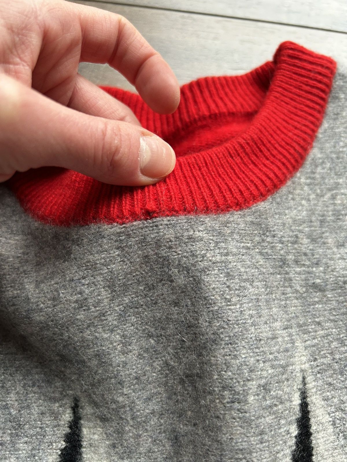 Other Luxury vintage 100% cashmere jumper mountains apres ski M Size US M / EU 48-50 / 2 - 9 Thumbnail