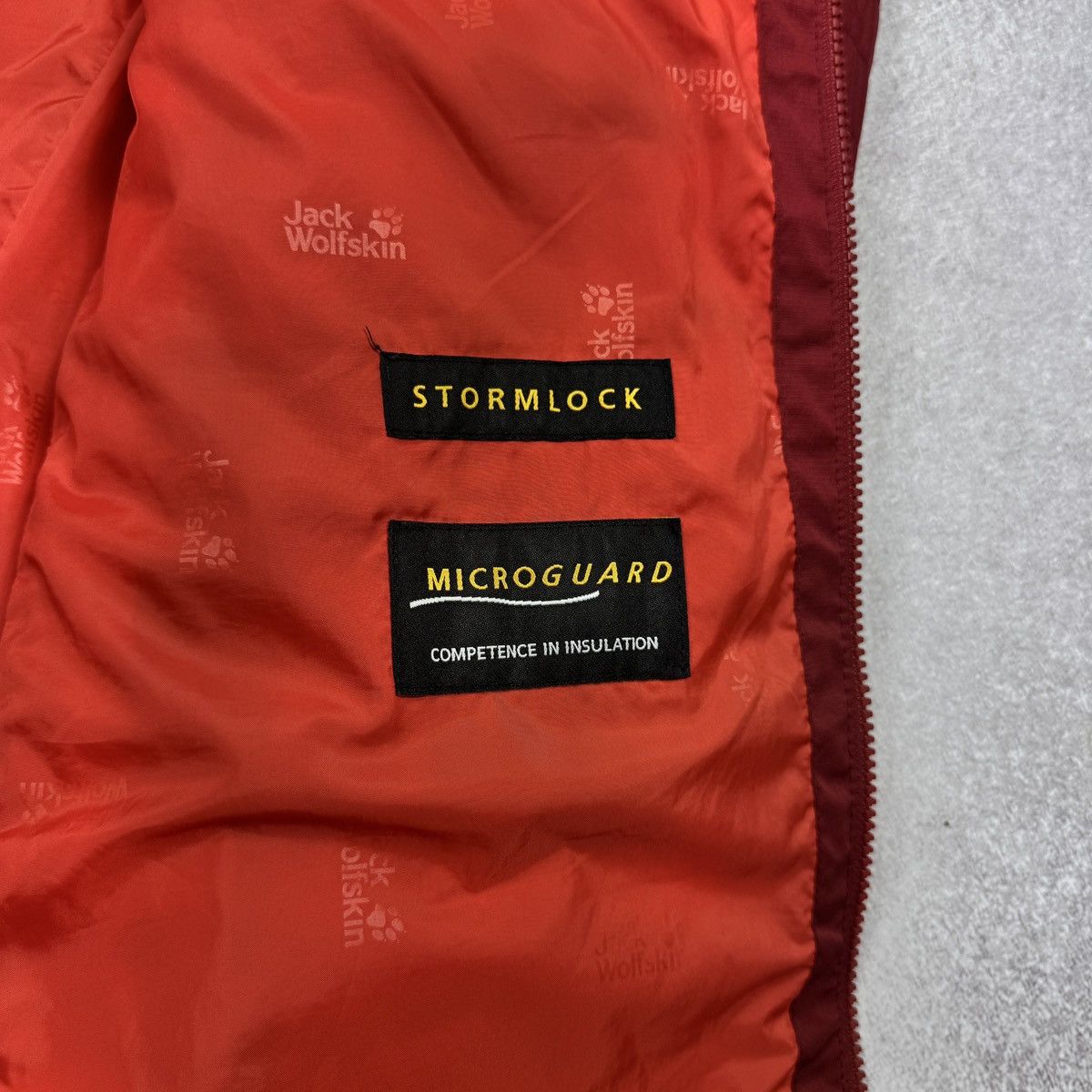 Jack Wolfskin Women`s Jack Wolfskin Stormlock Qulited Warm Parka Size XL Size XL / US 12-14 / IT 48-50 - 12 Thumbnail