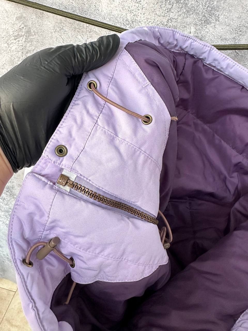 Other Poivre Blanc Thermore Ski Jacket Winter Purple Women's Size M / US 6-8 / IT 42-44 - 14 Thumbnail