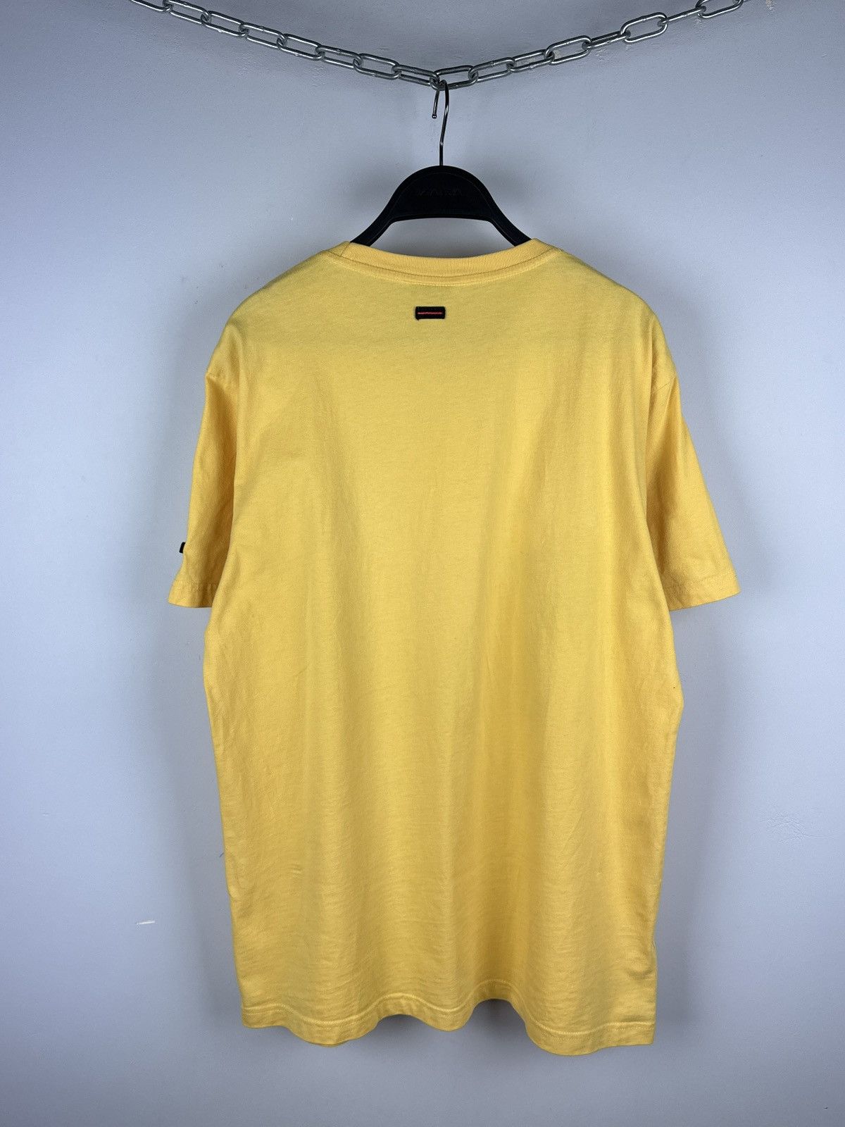 Fubu × Vintage Vintage Fubu Big Logo T-shirt Size US XL / EU 56 / 4 - 10 Thumbnail