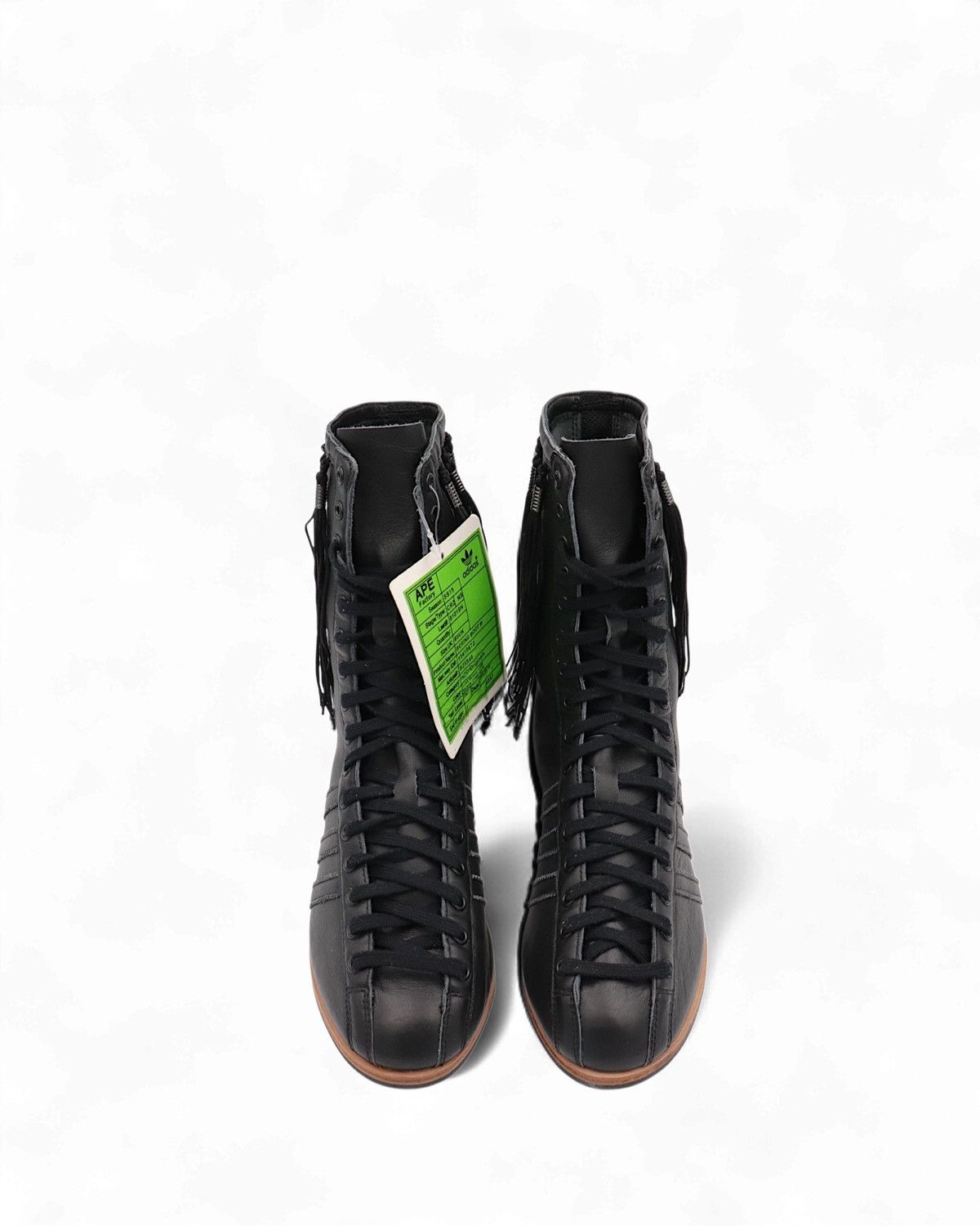 Adidas × Vintage Adidas boxing / wrestling shoes SAMPLE 2010s Size US 8 / IT 38 - 6 Thumbnail
