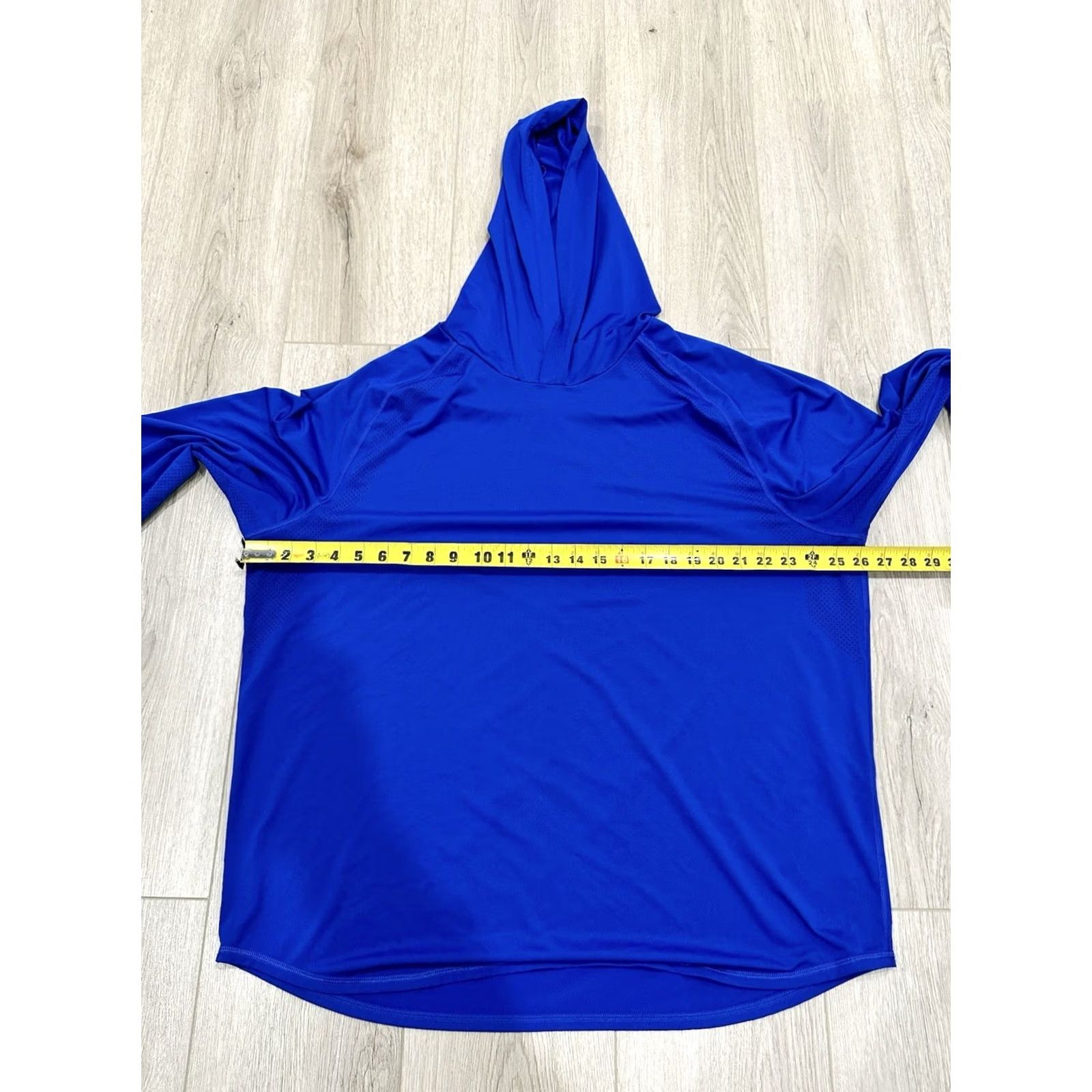 Vintage Greyson falcon Sport Hoodie Pullover Men 2XL Blue Regular Golf Sweatshirt Size US XXL / EU 58 / 5 - 6 Thumbnail