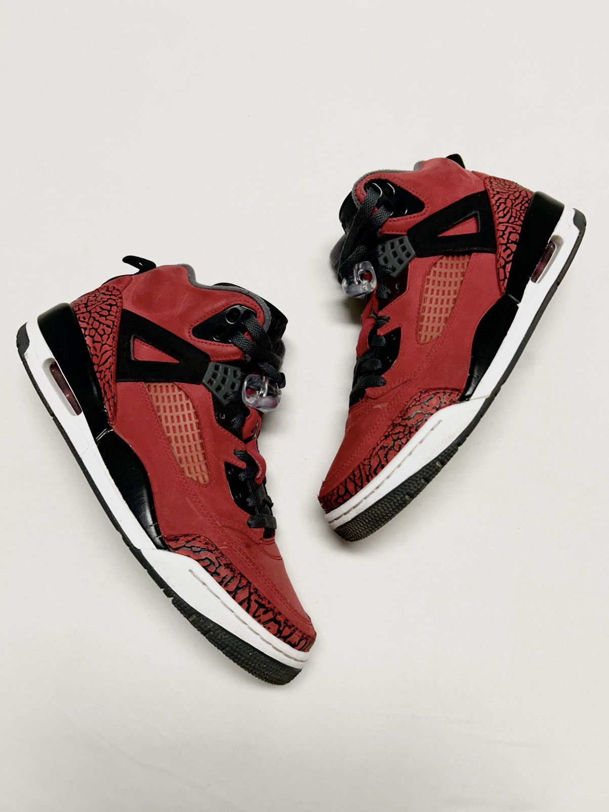 Jordan Brand 2012 Spiz’ike “Toro Bravo” Size US 9.5 / EU 42-43 - 5 Thumbnail