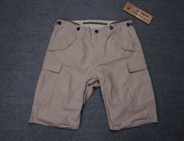 Visvim VISVIM 19ss EIGER SANCTION SHORTS Size US 30 / EU 46 - 1 Thumbnail