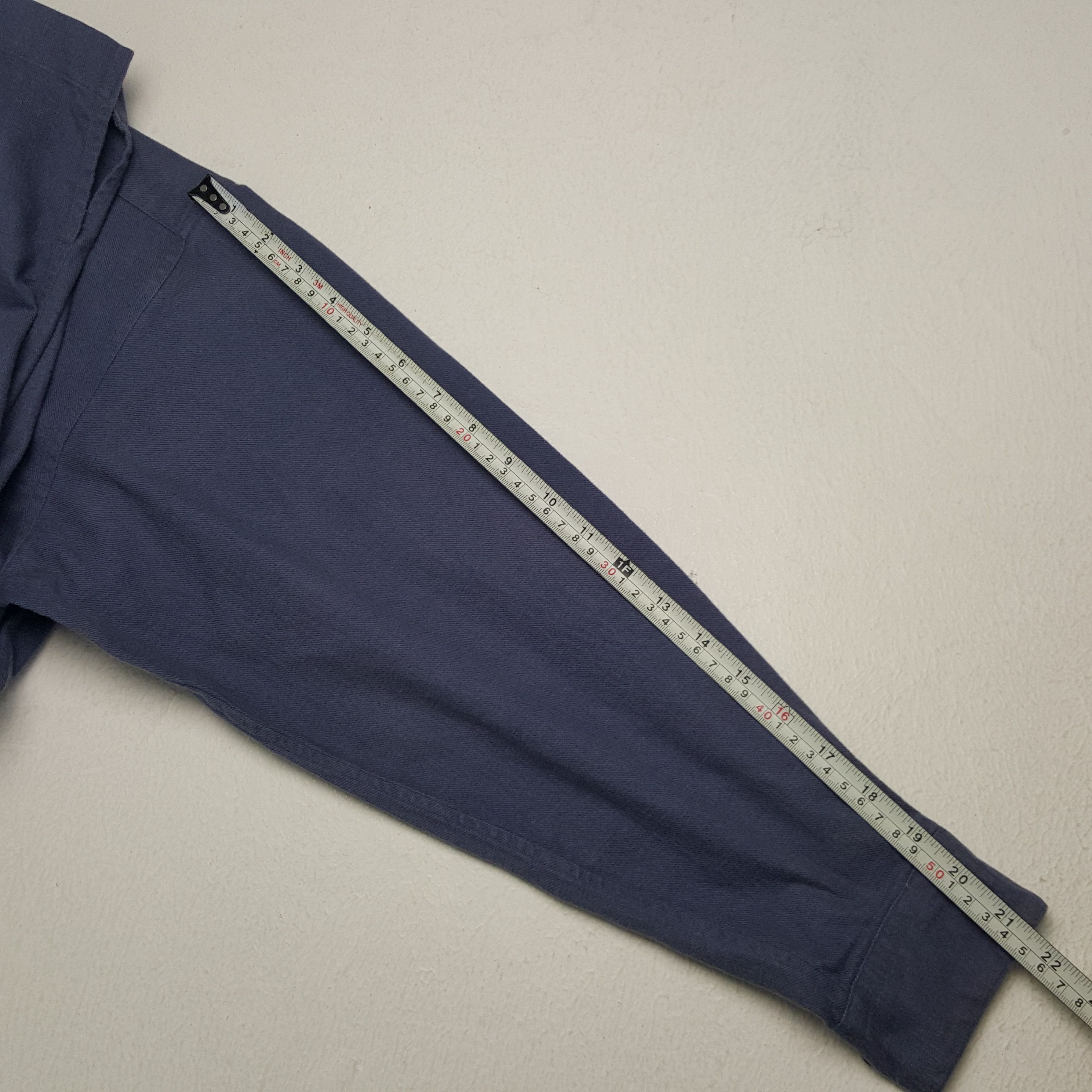 Issey Miyake × Vintage Vintage Issey Miyake Design Studio Button Up Shirt Size US L / EU 52-54 / 3 - 5 Thumbnail
