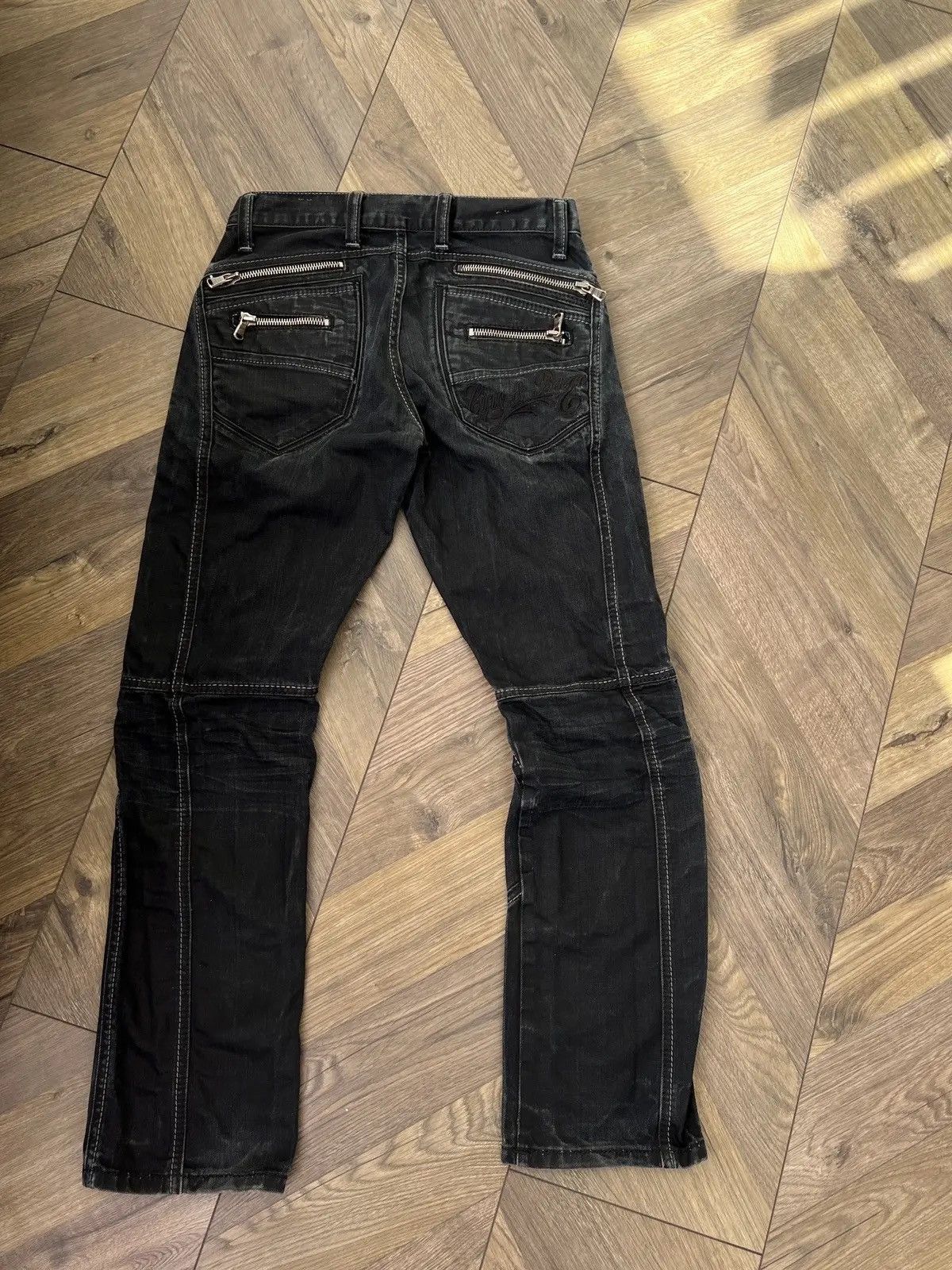 Japanese Brand × Vintage Vintage Cippo&Bax Japanese Archival Pants Size US 29 - 13 Thumbnail