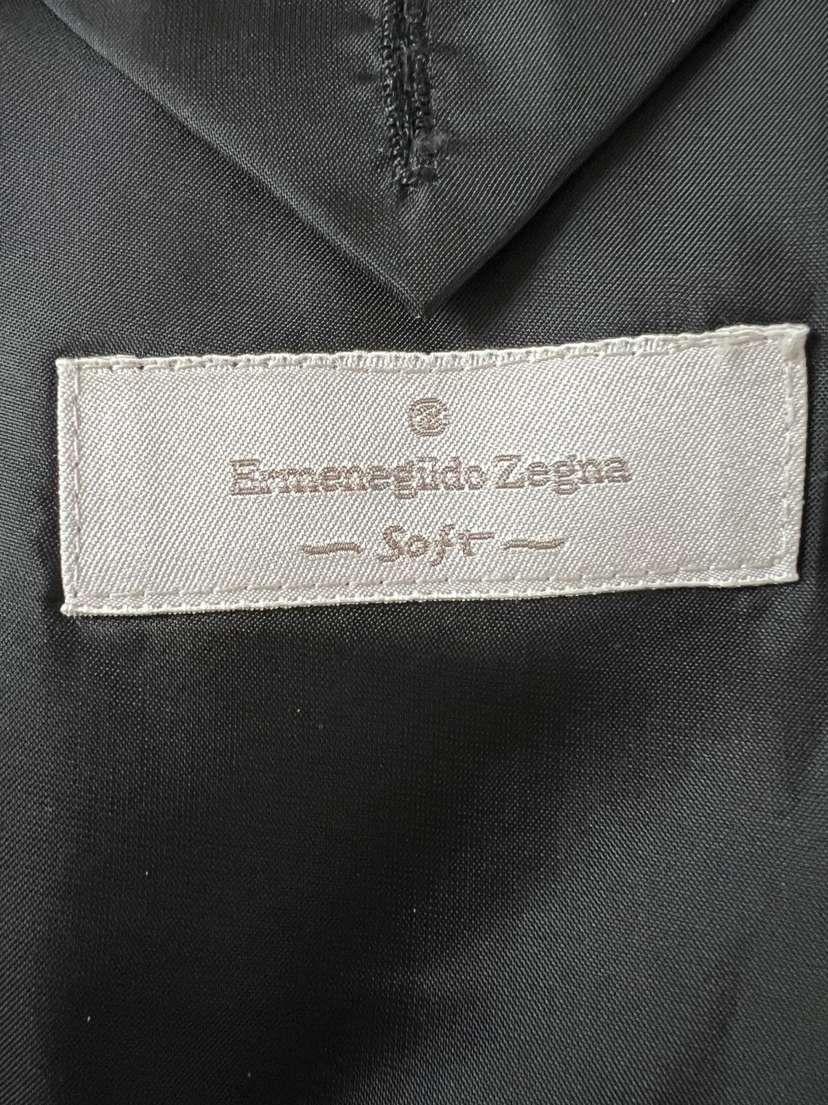 Ermenegildo Zegna Wool blazer Ermenegildo Zegna Size 50R - 3 Thumbnail