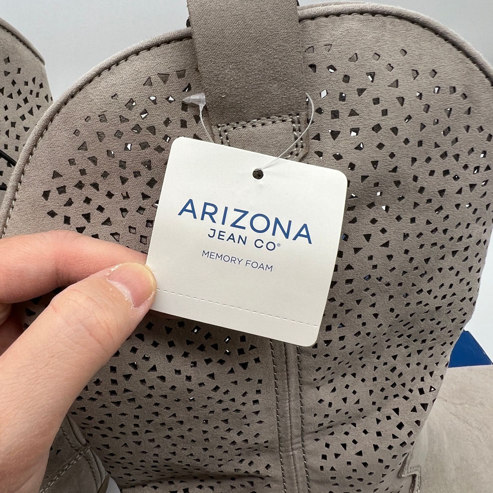 Other Arizona Jean Co Womens Western Heel Bootie Size US 7.5 / IT 37.5 - 10 Thumbnail