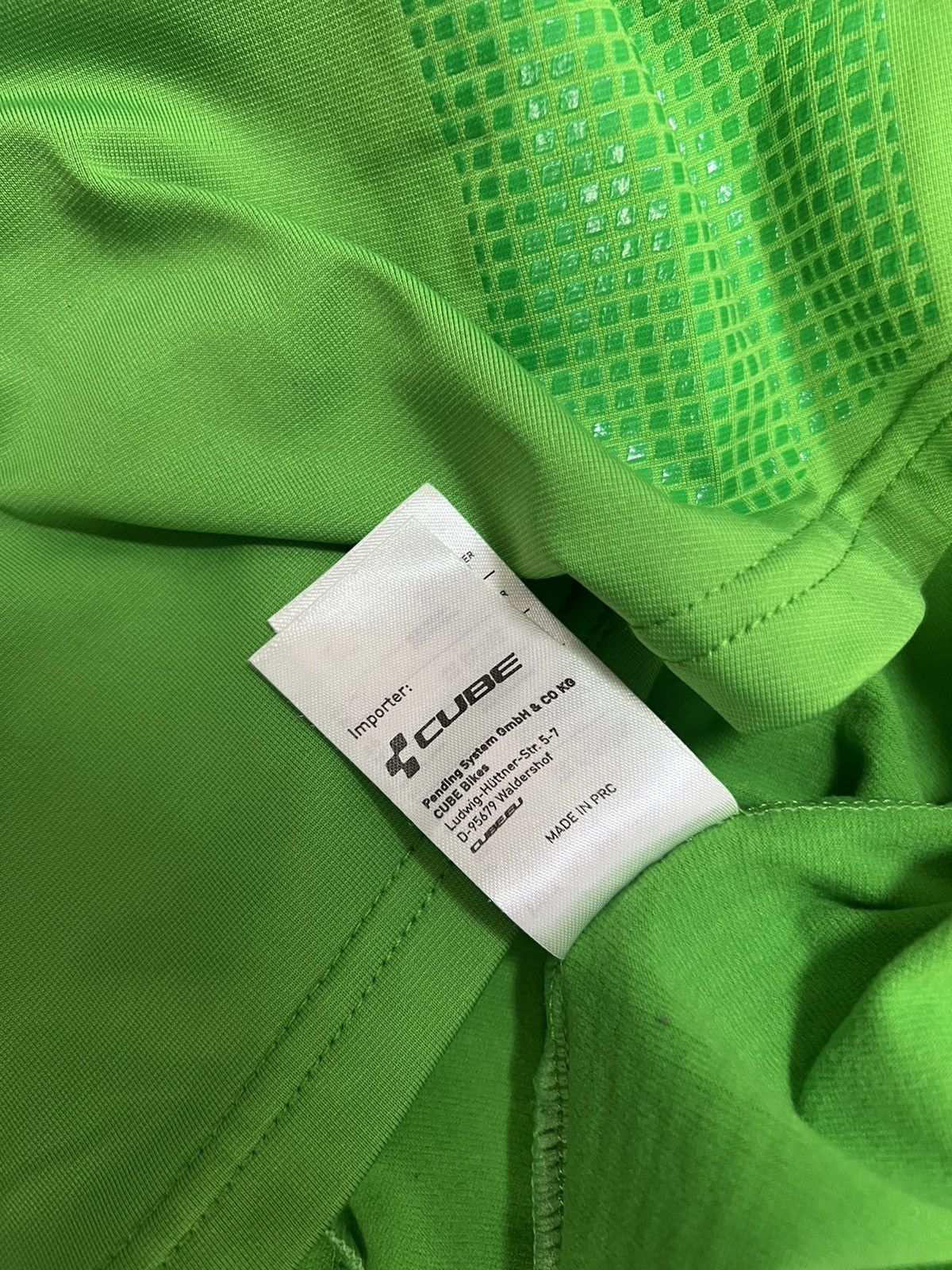 Other Cube Velo Jersey Sportwear Size US S / EU 44-46 / 1 - 6 Thumbnail