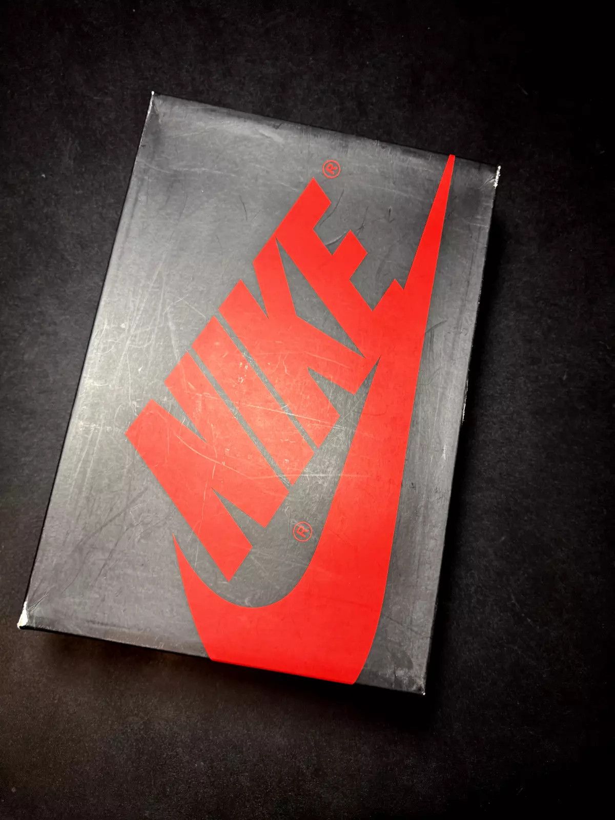 Jordan Brand × Nike Nike Air Jordan 1 Retro OG High Shadow 2018 555088-013 Size US 10.5 / EU 43-44 - 15 Thumbnail