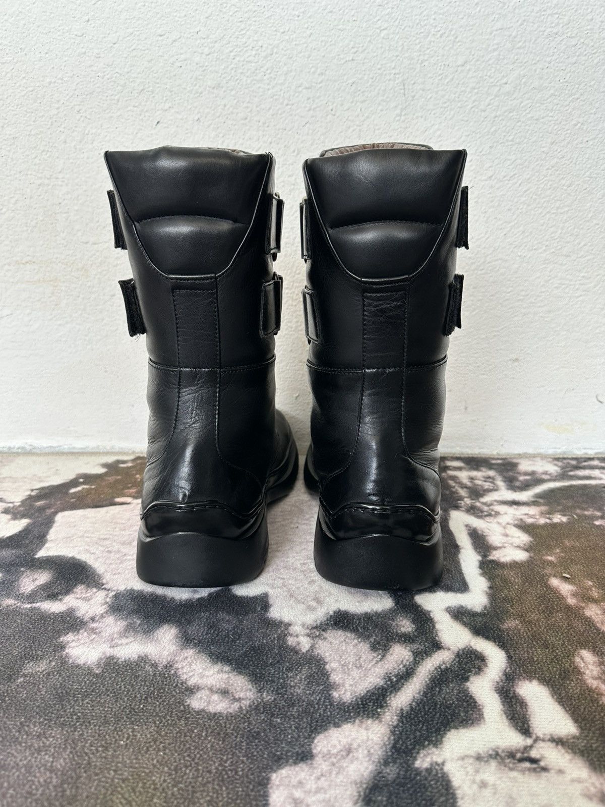Japanese Brand Grail !!! 00’s Nicole Club platform cyborg boot Size US 9 / EU 42 - 5 Thumbnail